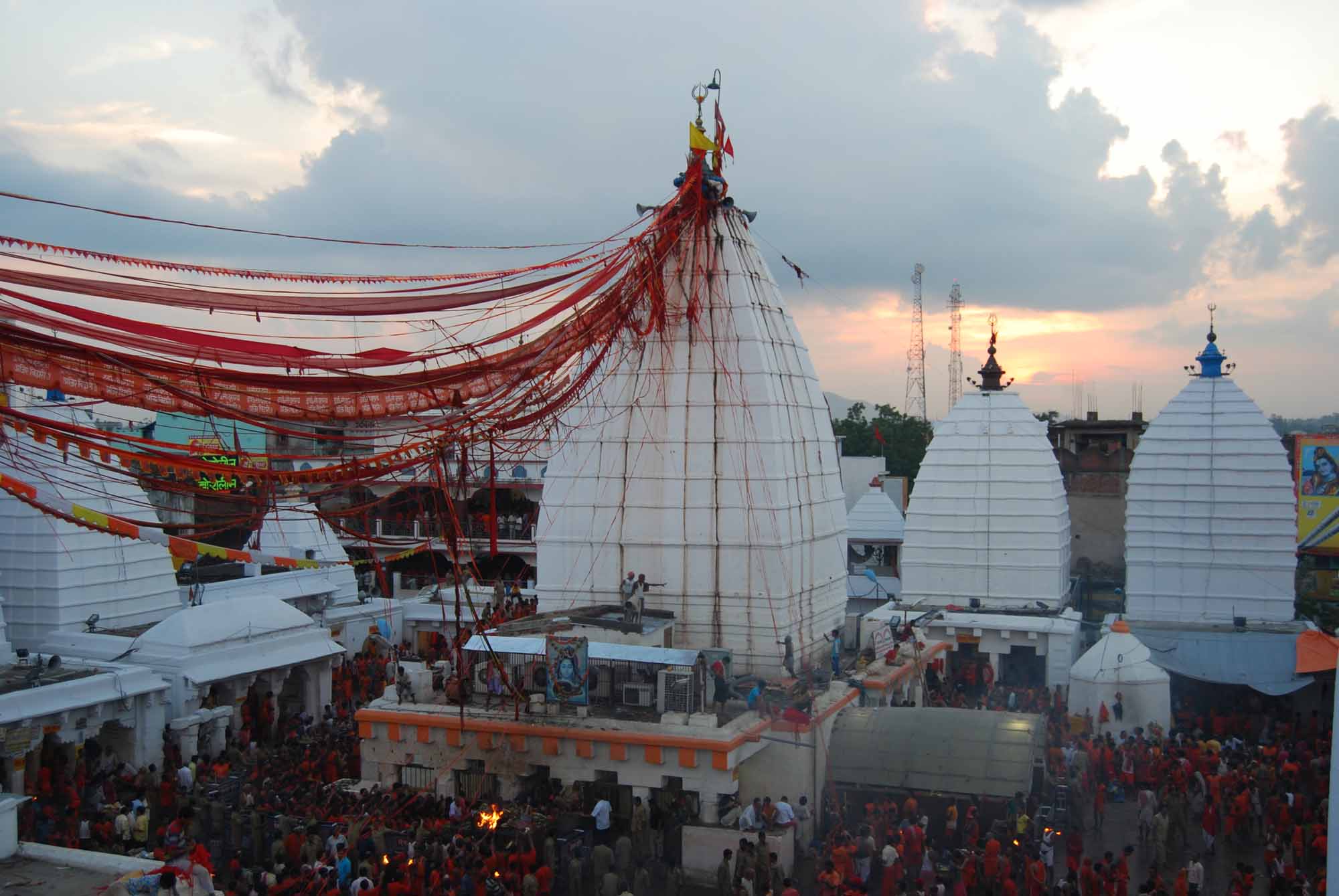 Baidyanath Temple