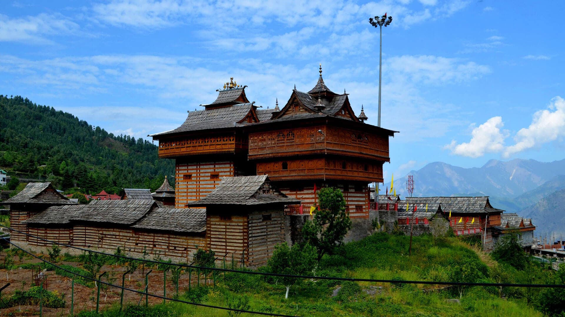 Bhimakali Temple
