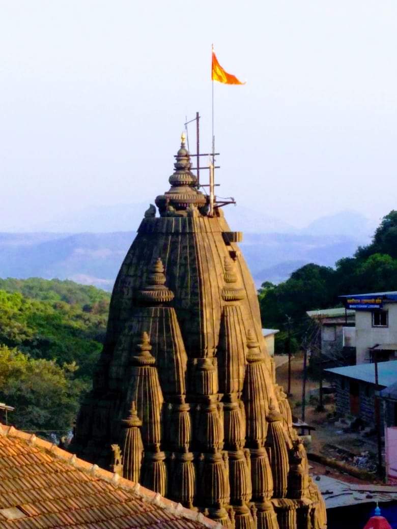 Bhimashankar Temple