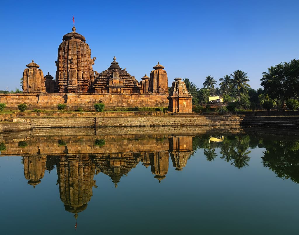 Brahmeswara Temple