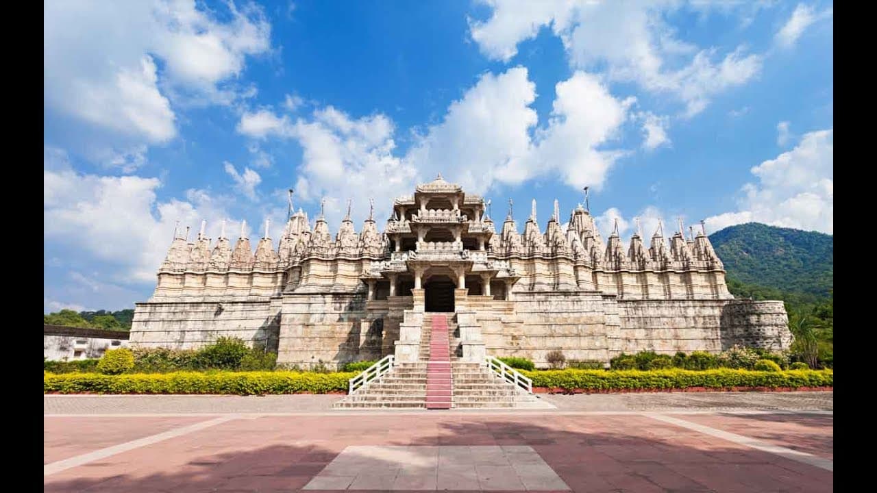 Dilwara Temples