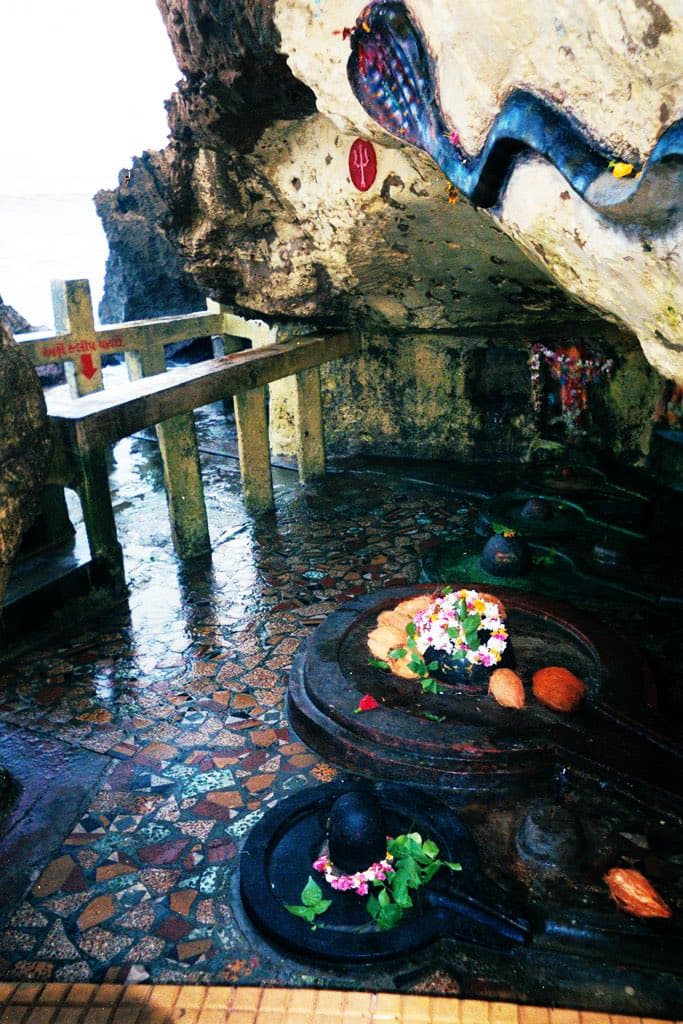 Gangeshwar Mahadev Temple