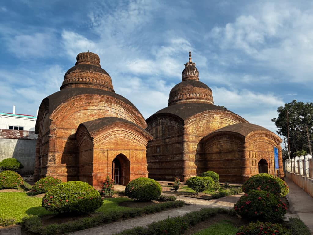 Gunabati Group of Temples