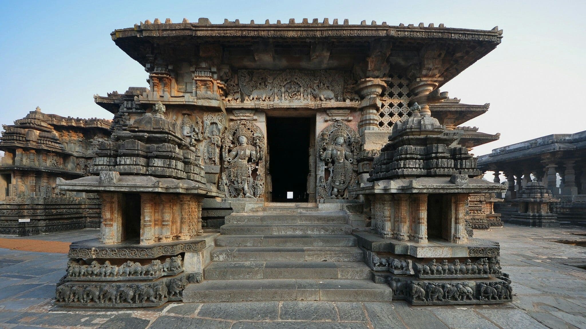 Hoysaleswara Temple