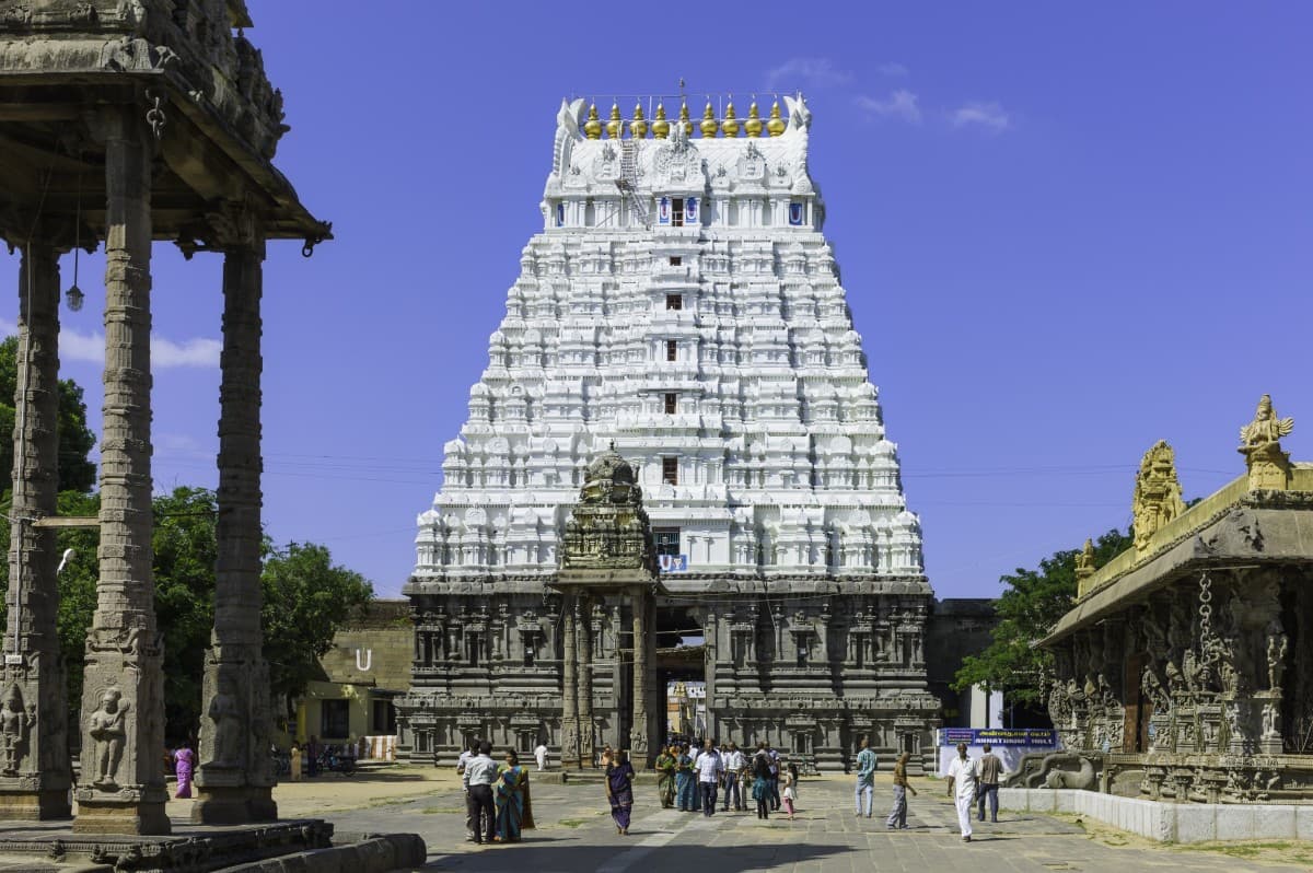Kamakshi Amman Temple