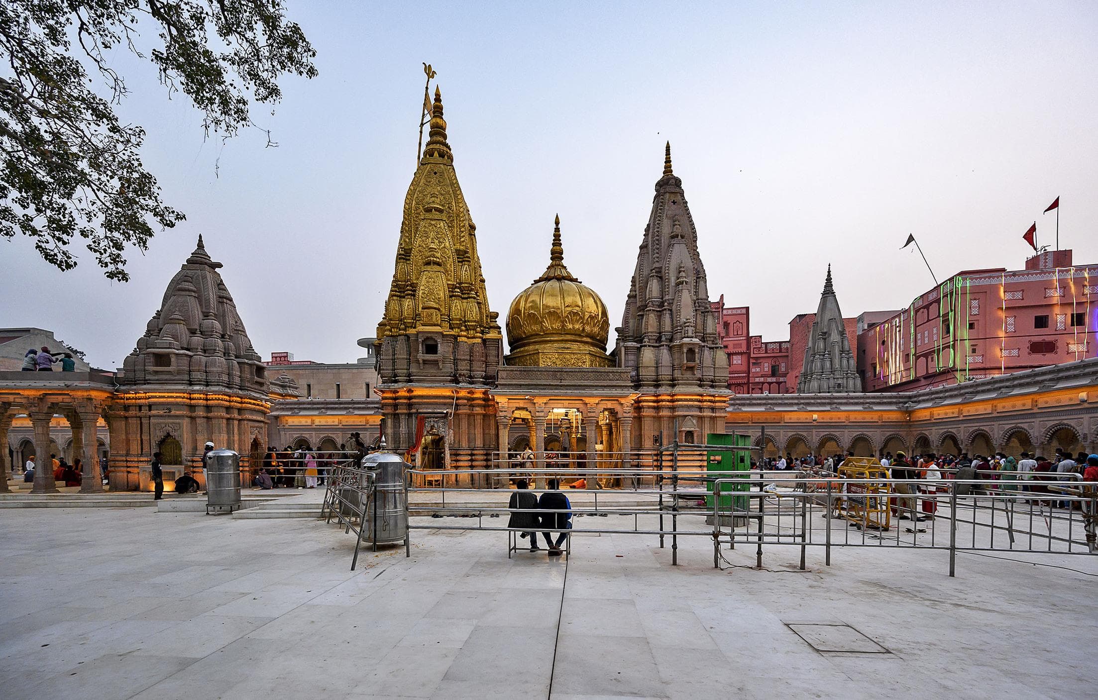 Kashi Vishwanath Digital Heritage Documentation