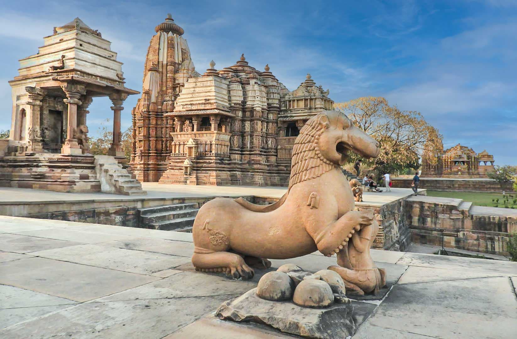 Khajuraho Group of Temples