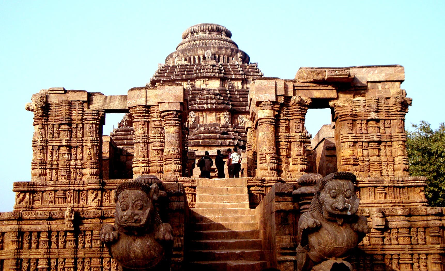 Konark Sun Temple