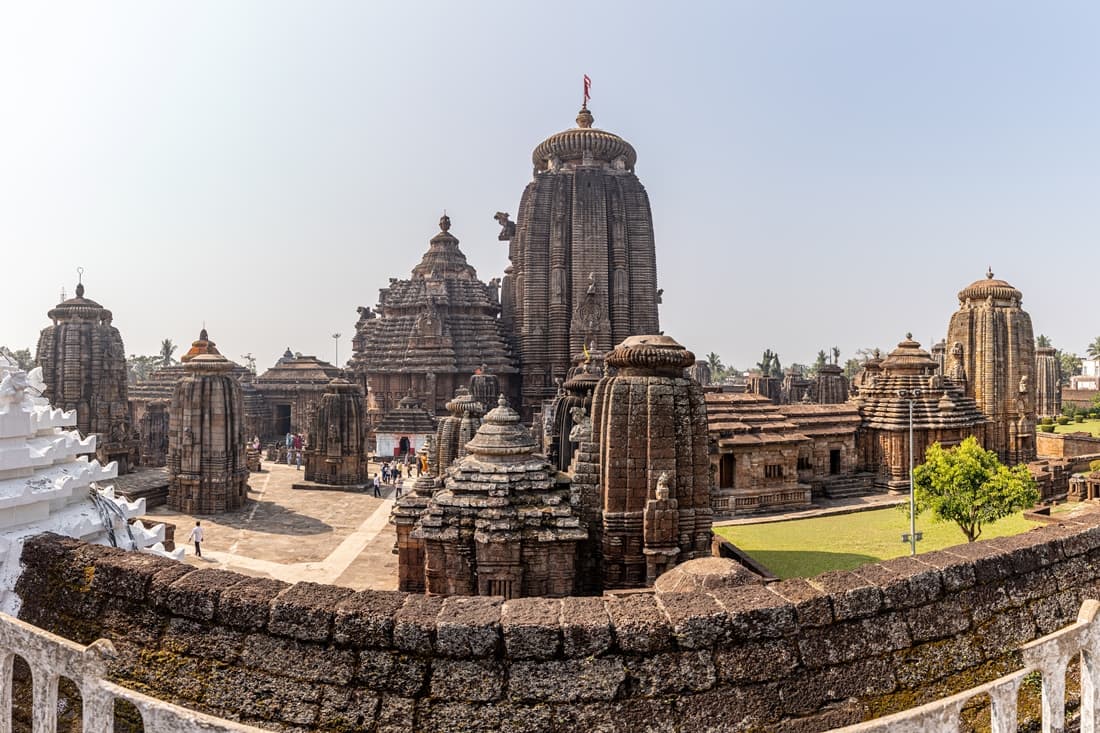 Lingaraj Temple