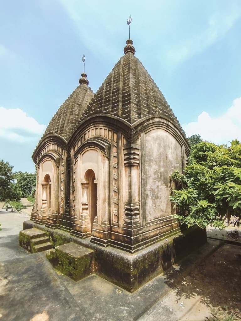 Maluti Temples