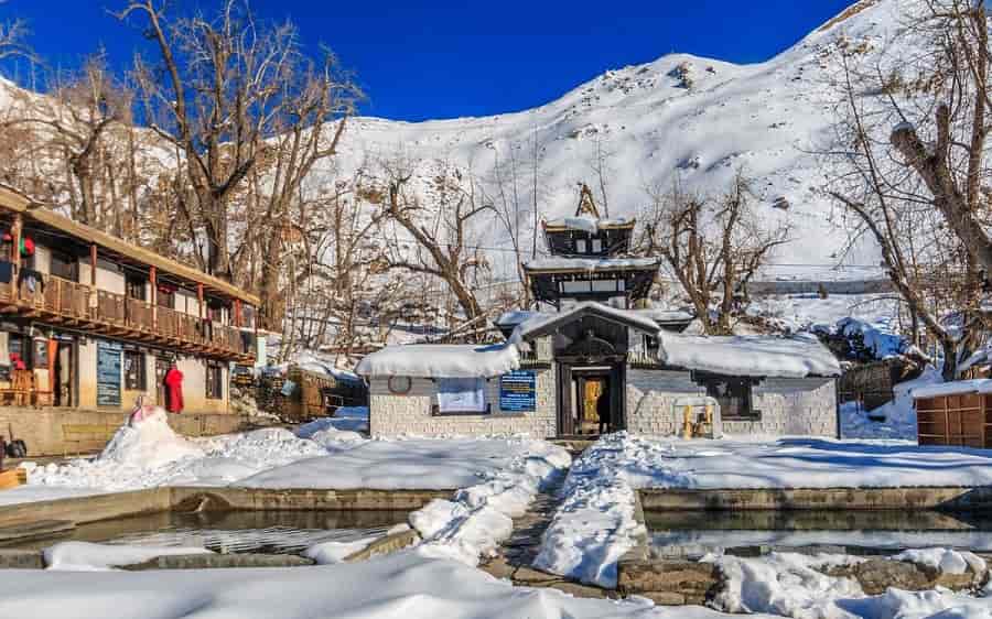 Muktinath Temple