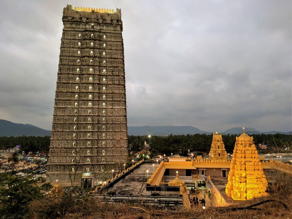 Murudeshwar Temple