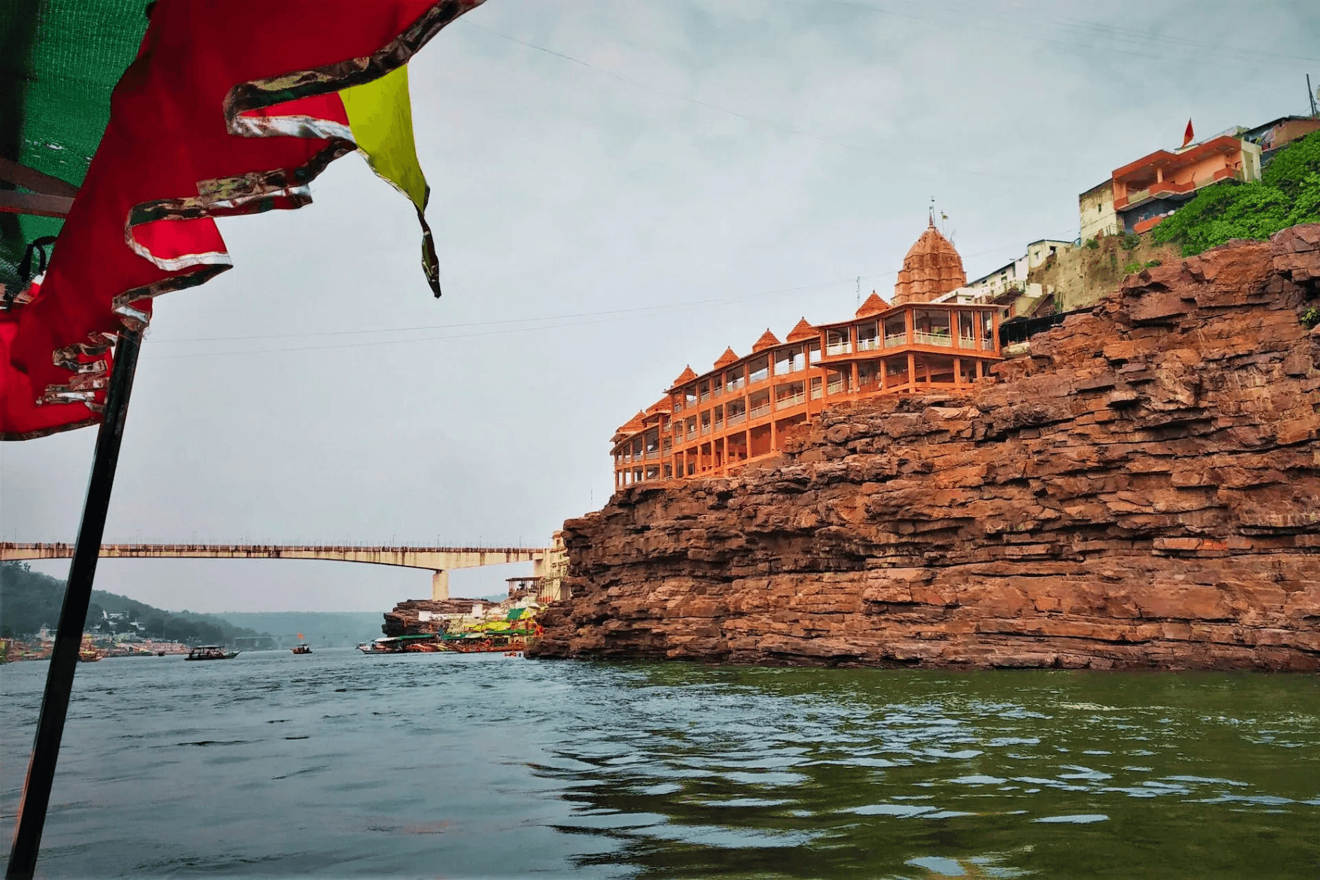 Omkareshwar Temple