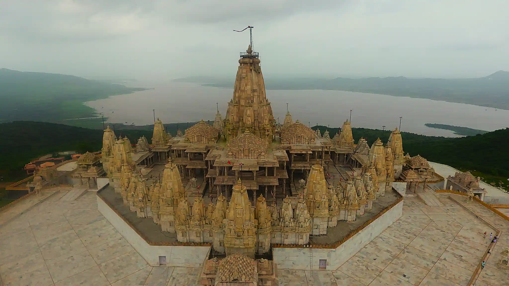 Palitana Jain Temples