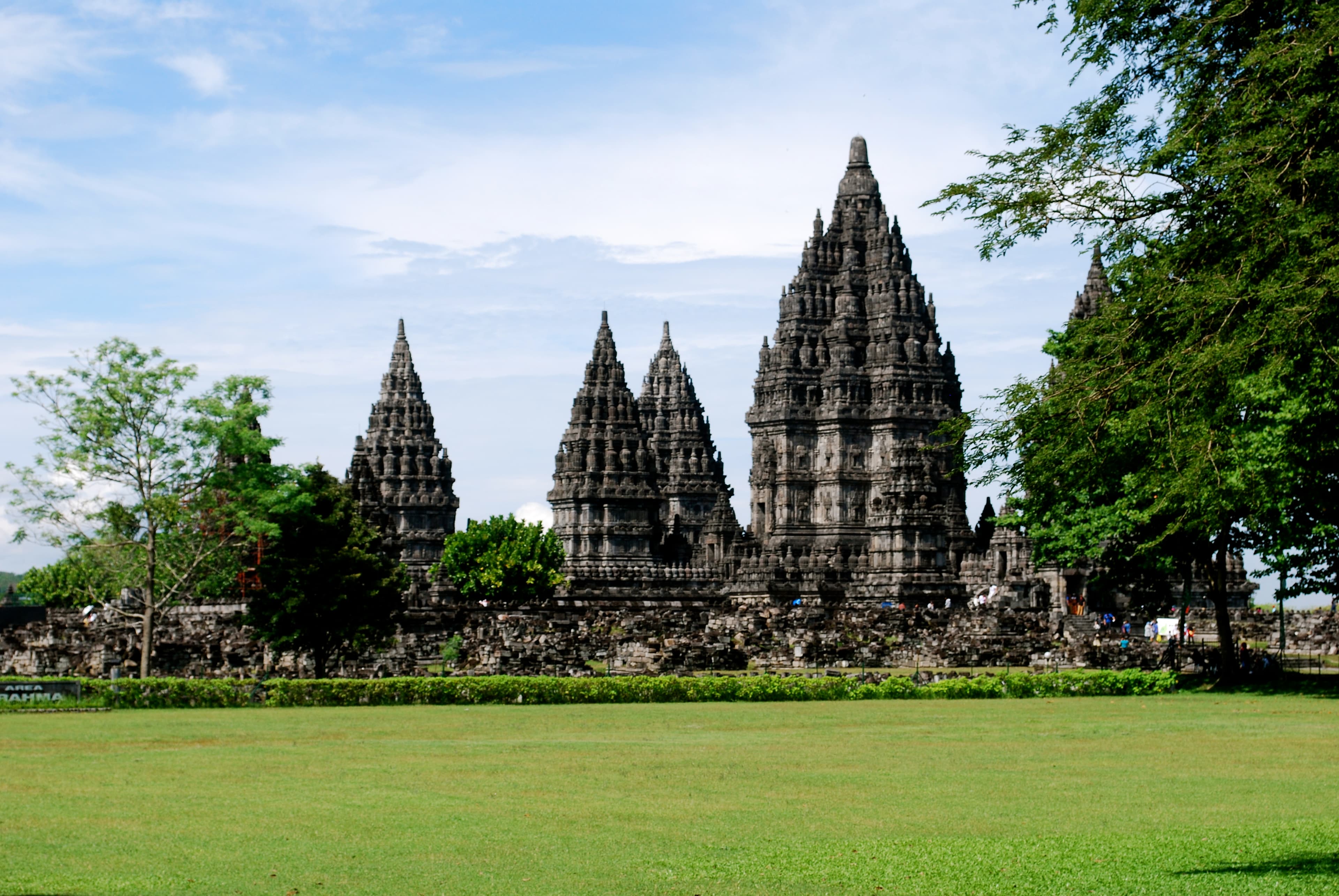 Prambanan Temple Compounds