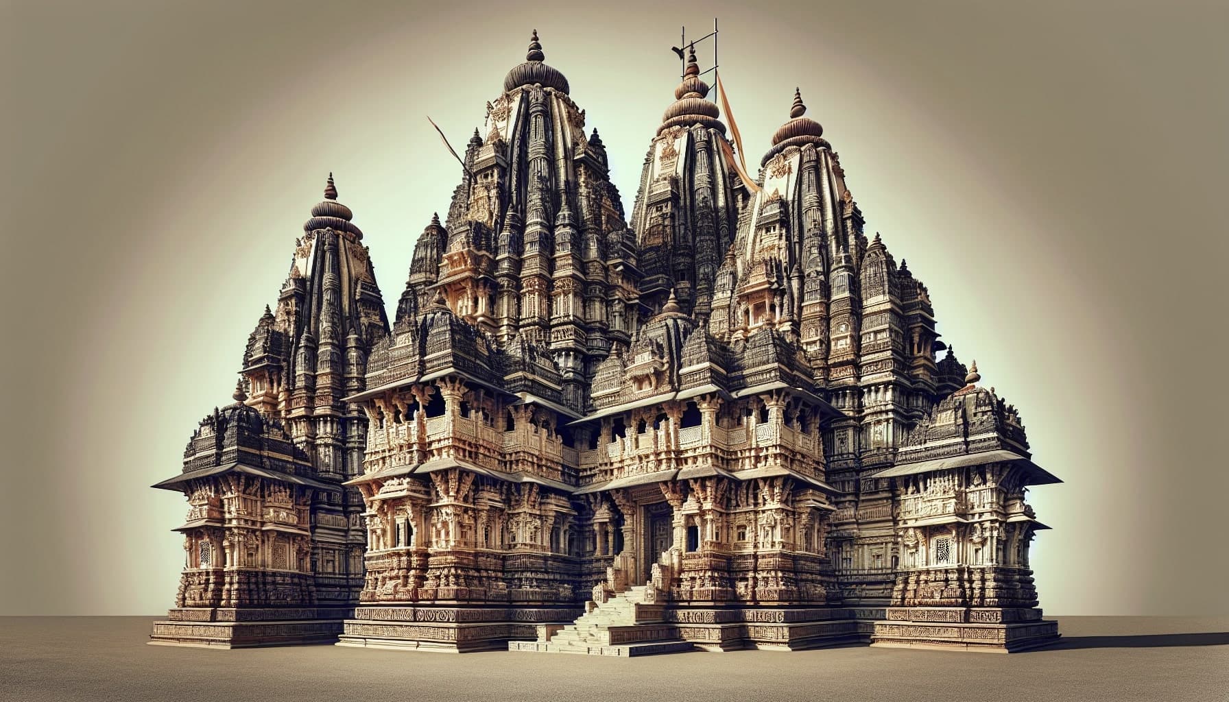 Shamlaji Temple