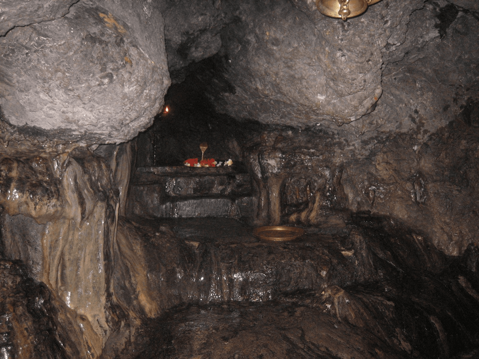 Shivkhori Cave Shrine
