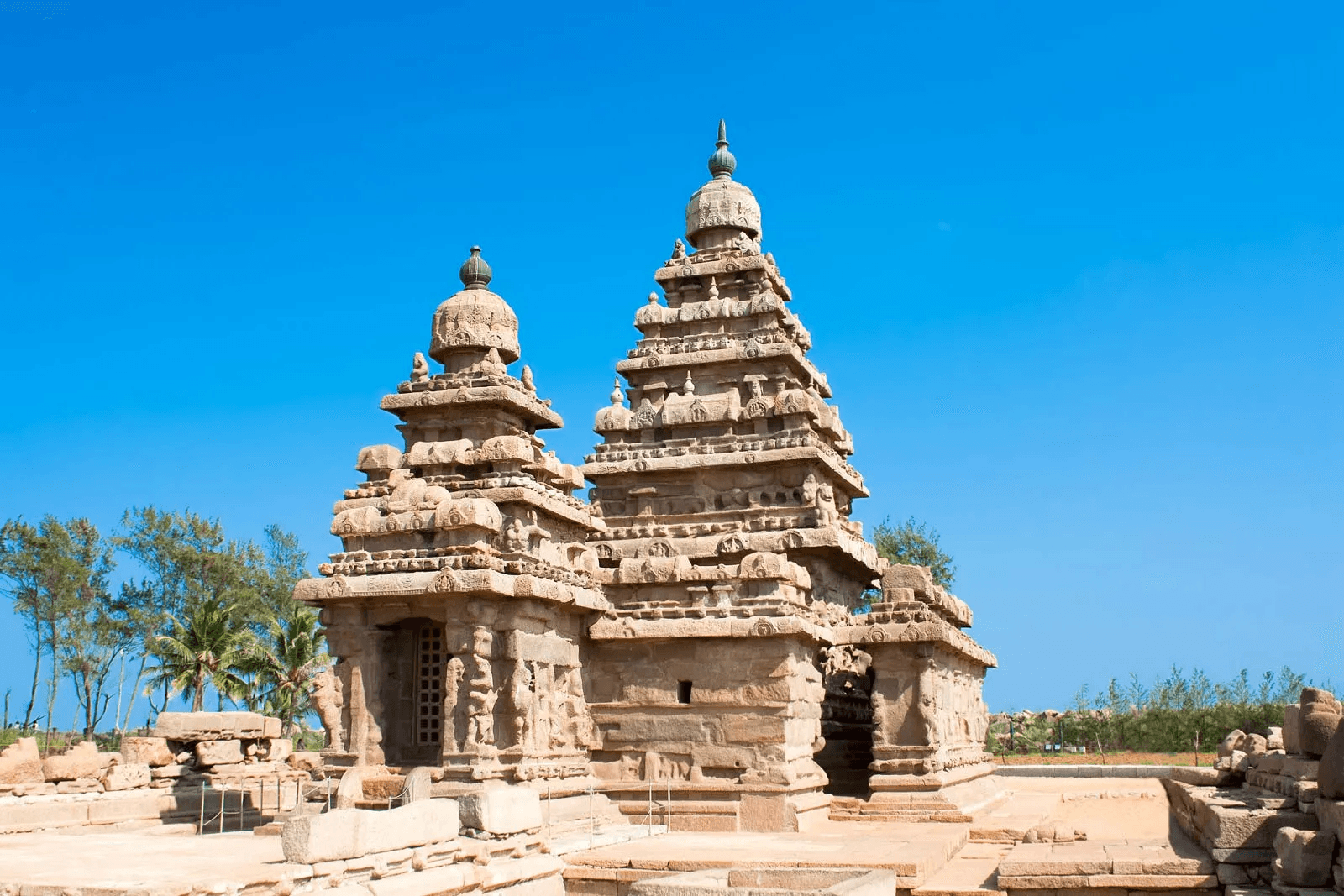 Shore Temple