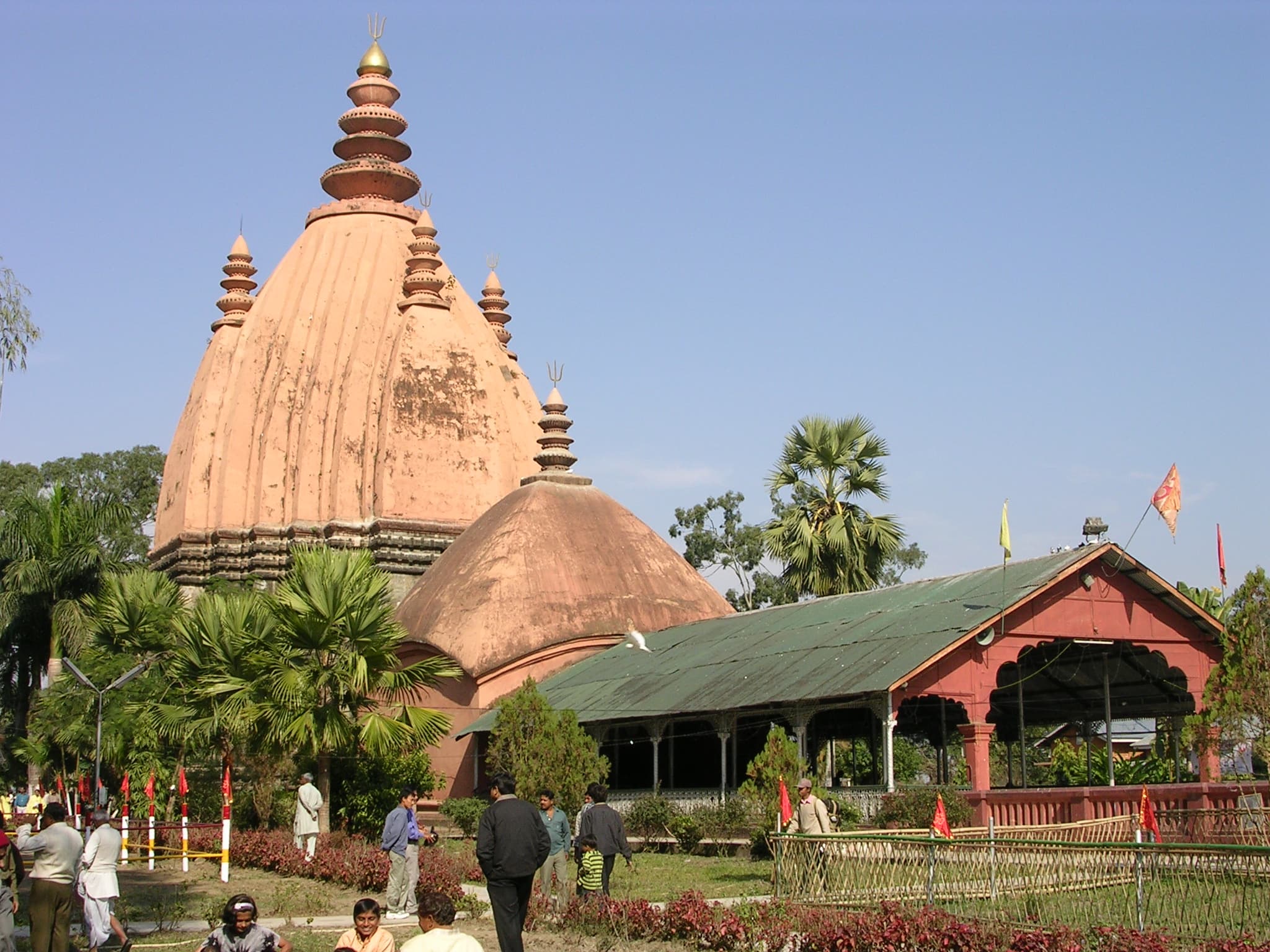Sivadol Temple