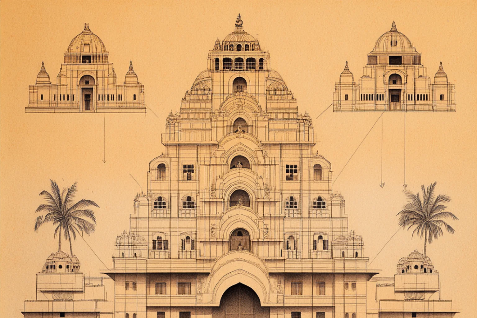 Bada Ganesh Mandir Ujjain - Main Image