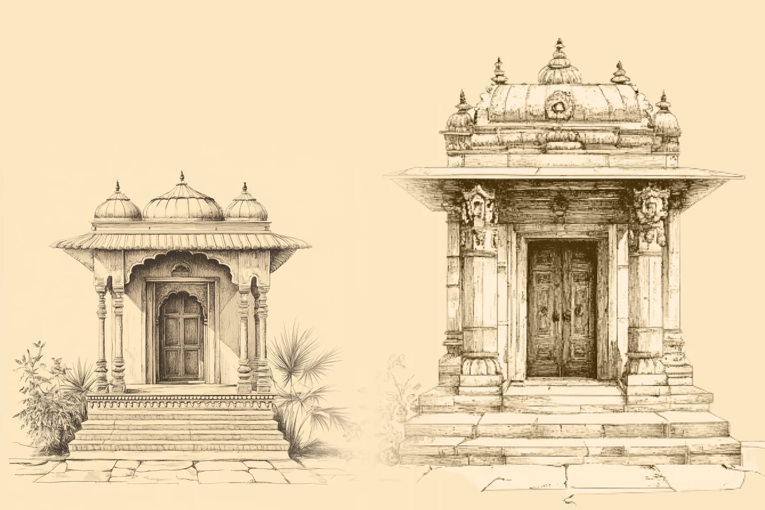 Jatmai Ghatarani Temple Raipur - Main Image
