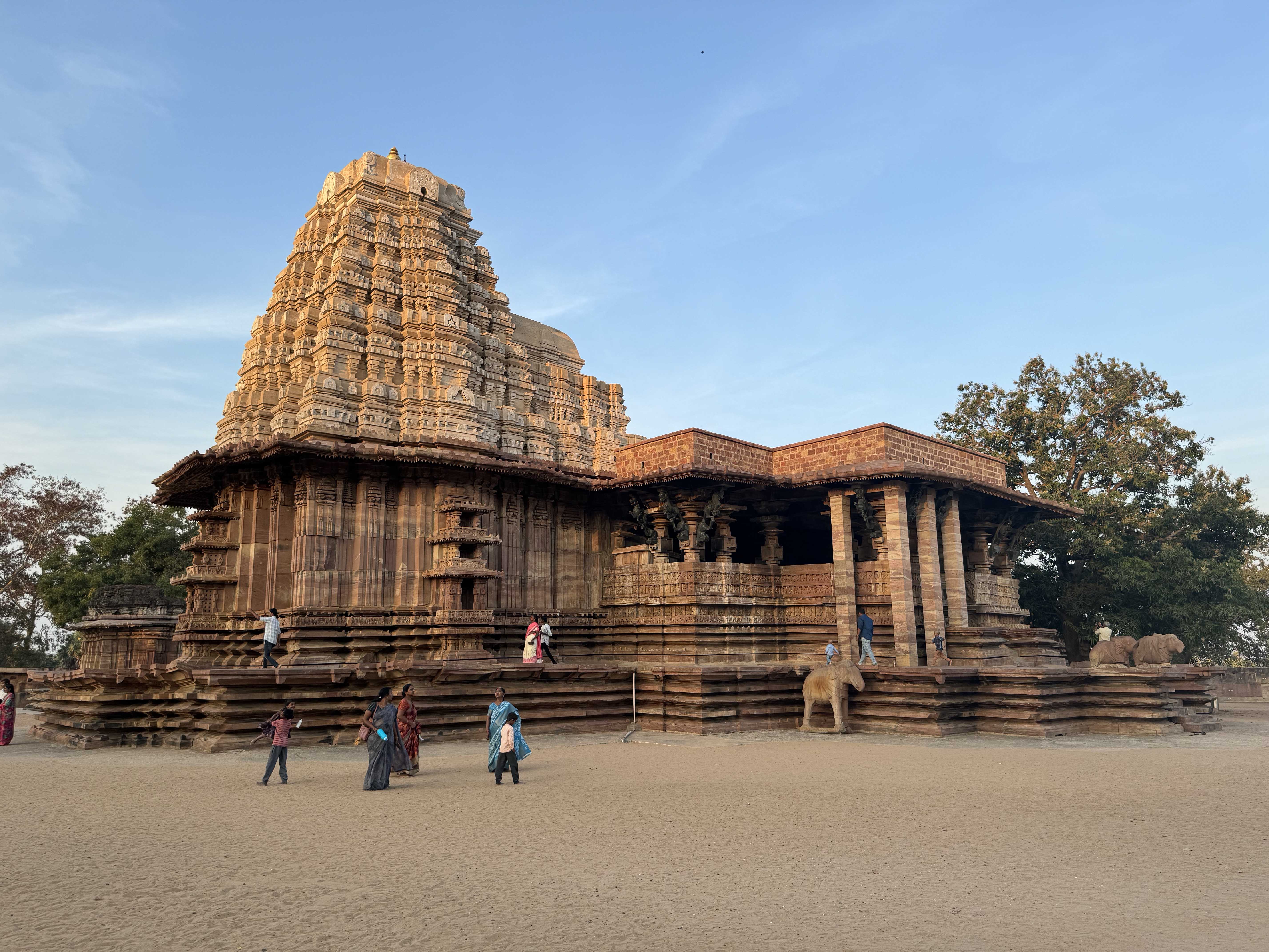 Ramappa Temple (Rudreshwara Temple)