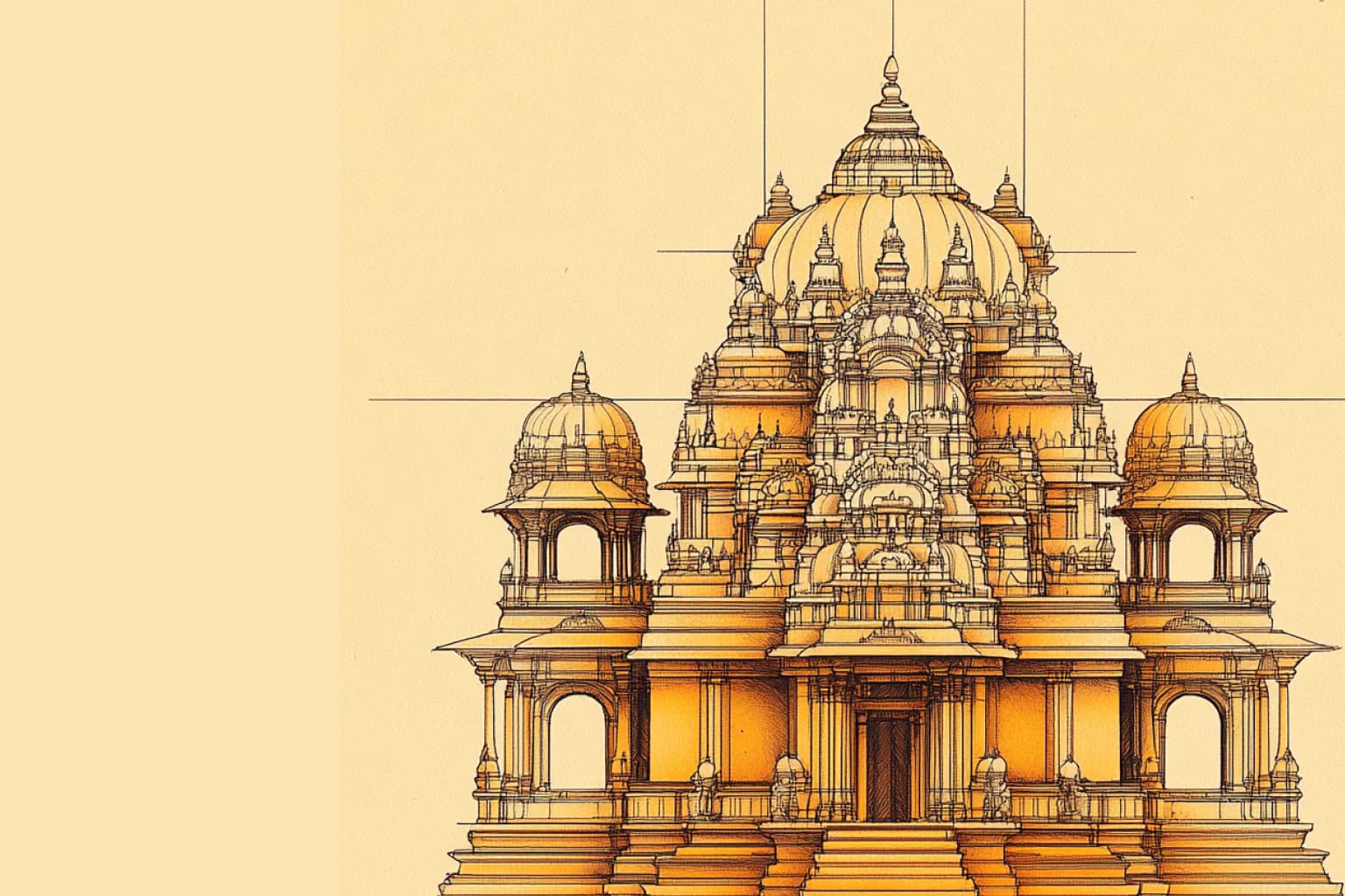 Help preserve Shree Govindajee Temple Imphal