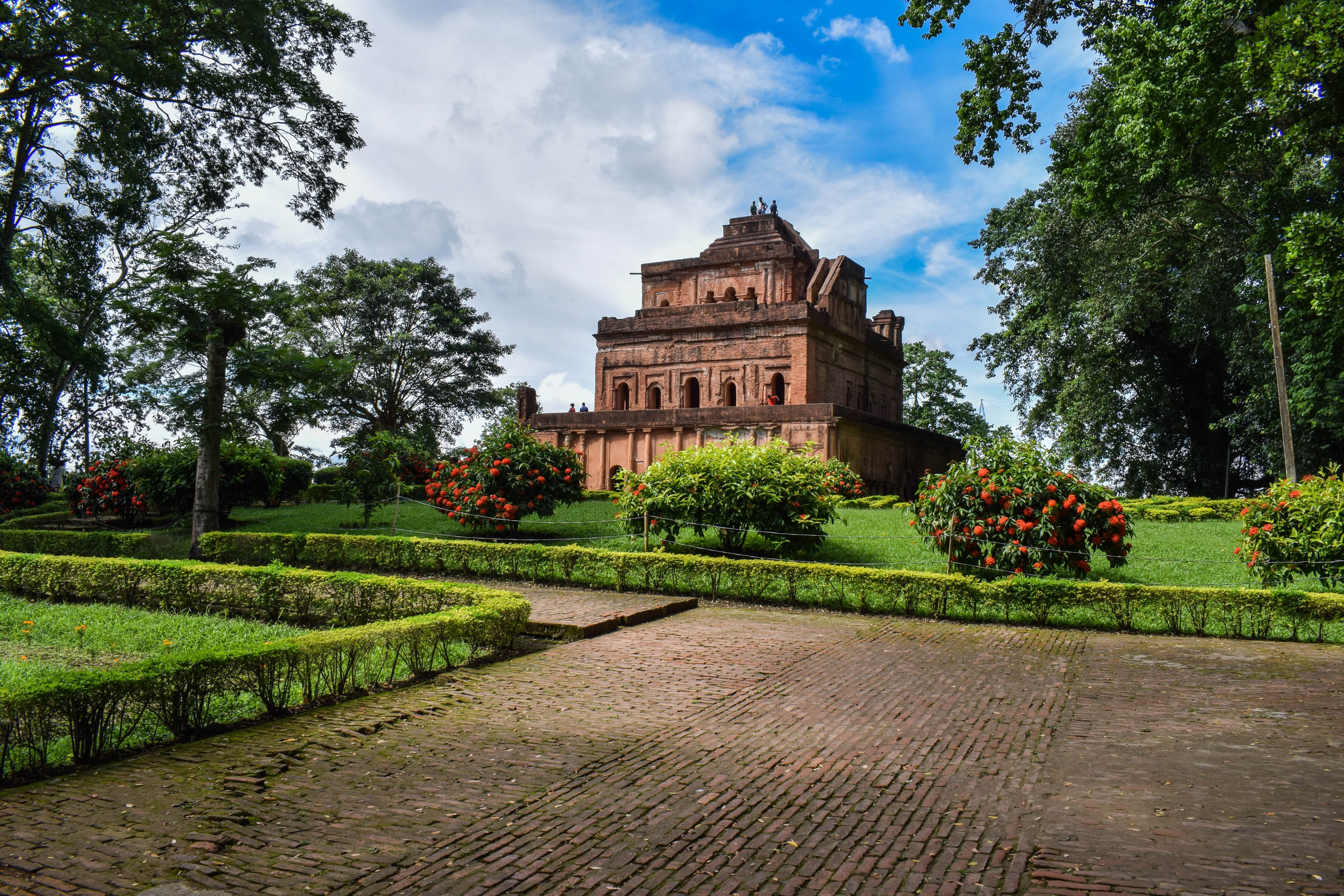 Kareng Ghar Garhgaon