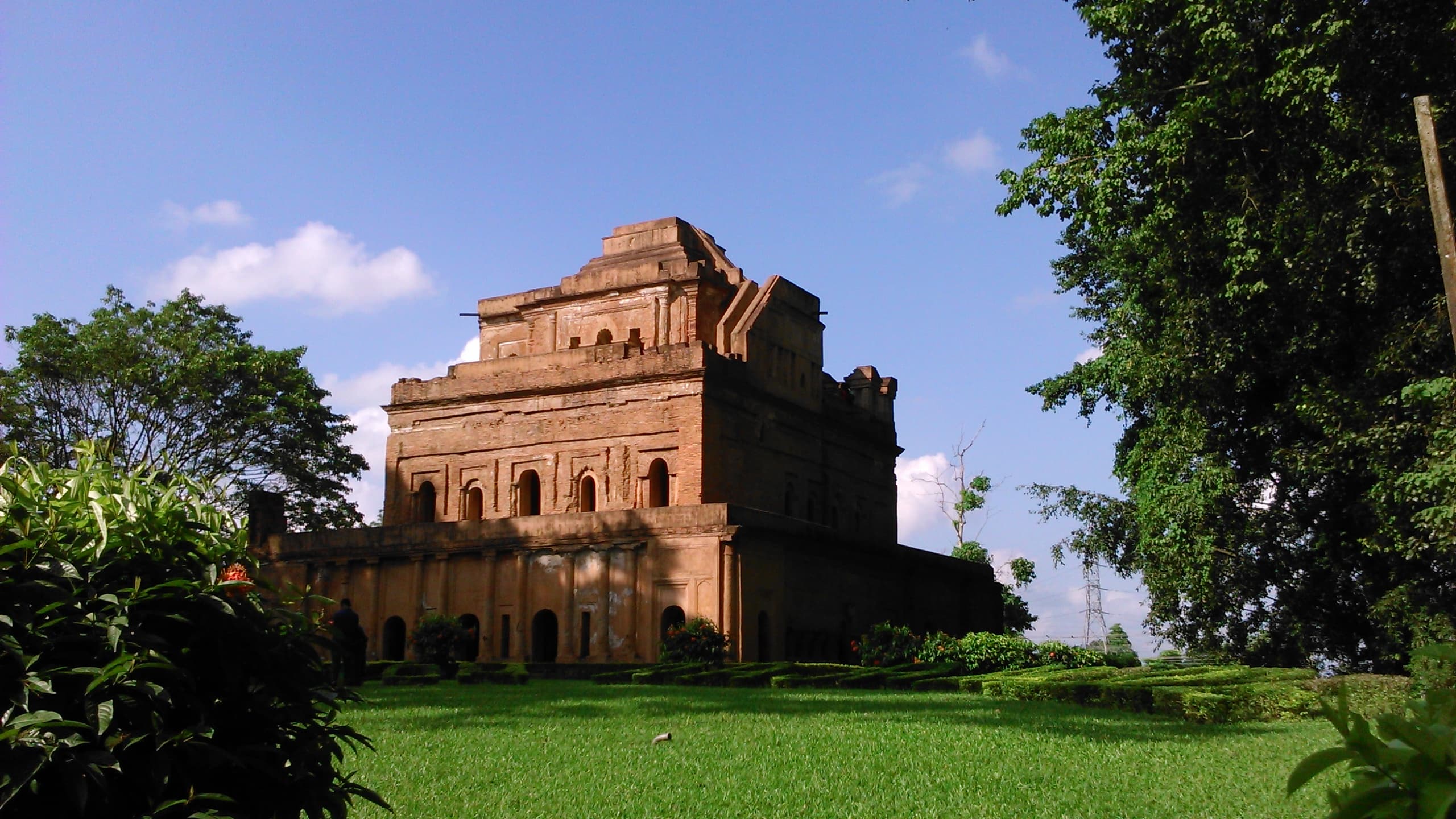 Help preserve Kareng Ghar Garhgaon