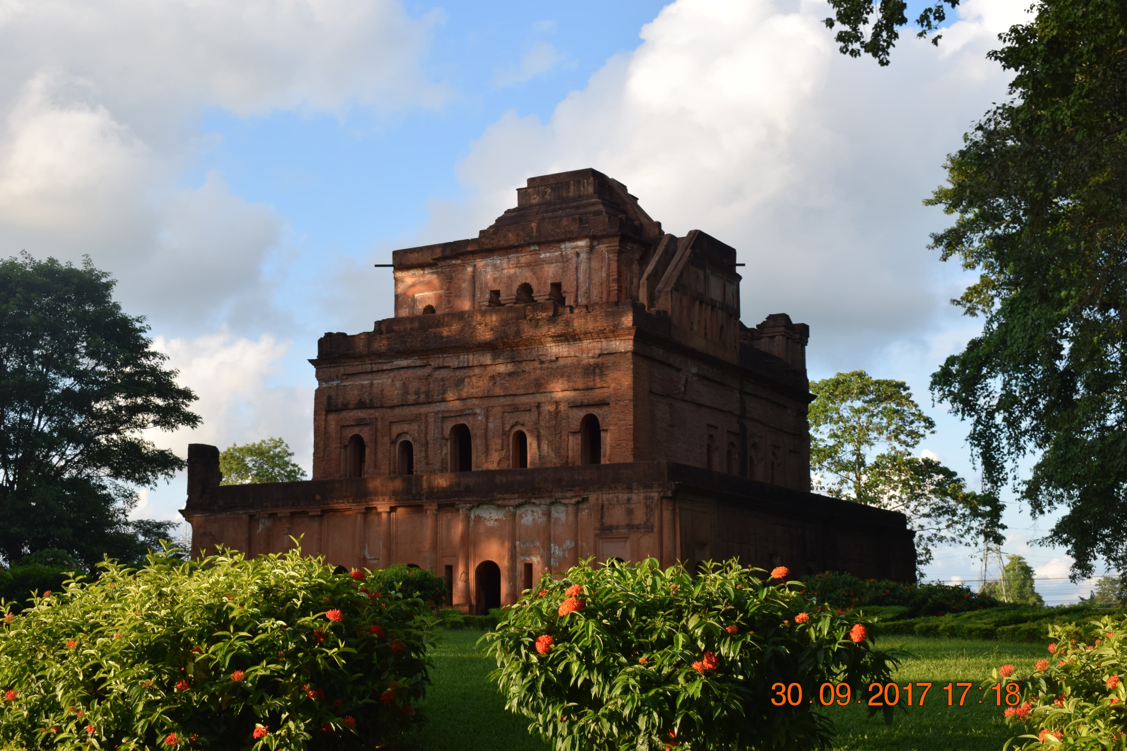 Preserve Kareng Ghar Garhgaon Heritage Site - Image 3