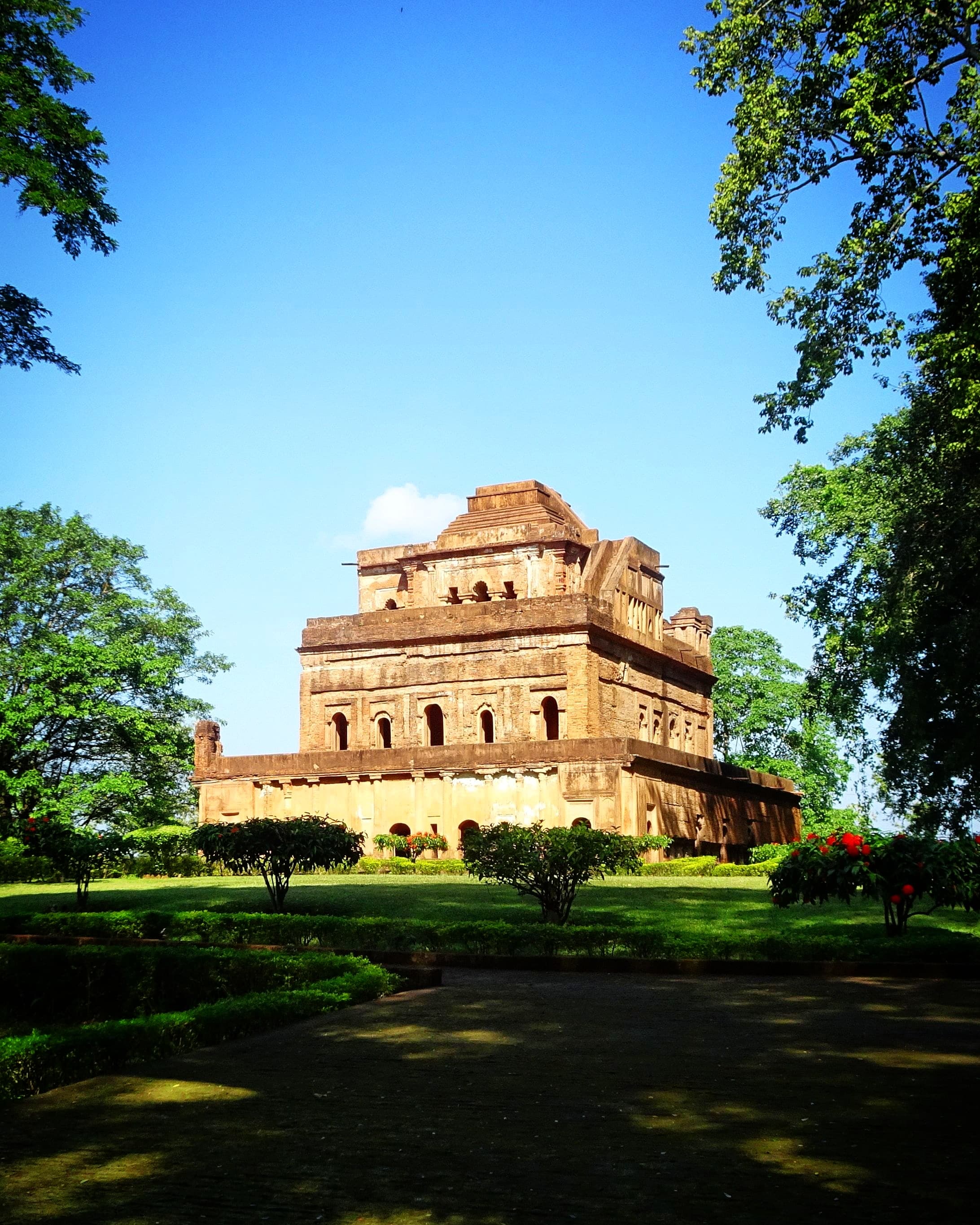 Preserve Kareng Ghar Garhgaon Heritage Site - Image 4