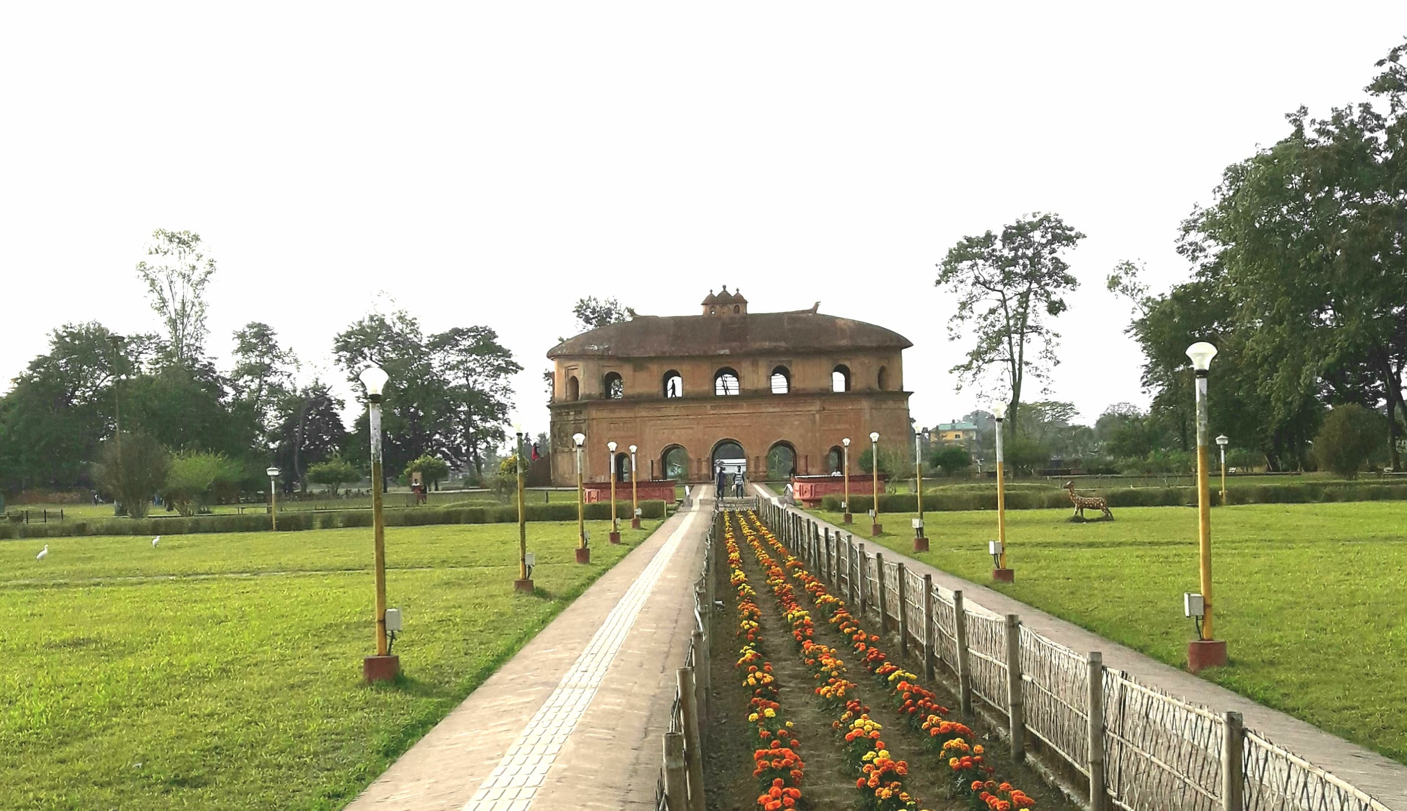 Rang Ghar Sivasagar
