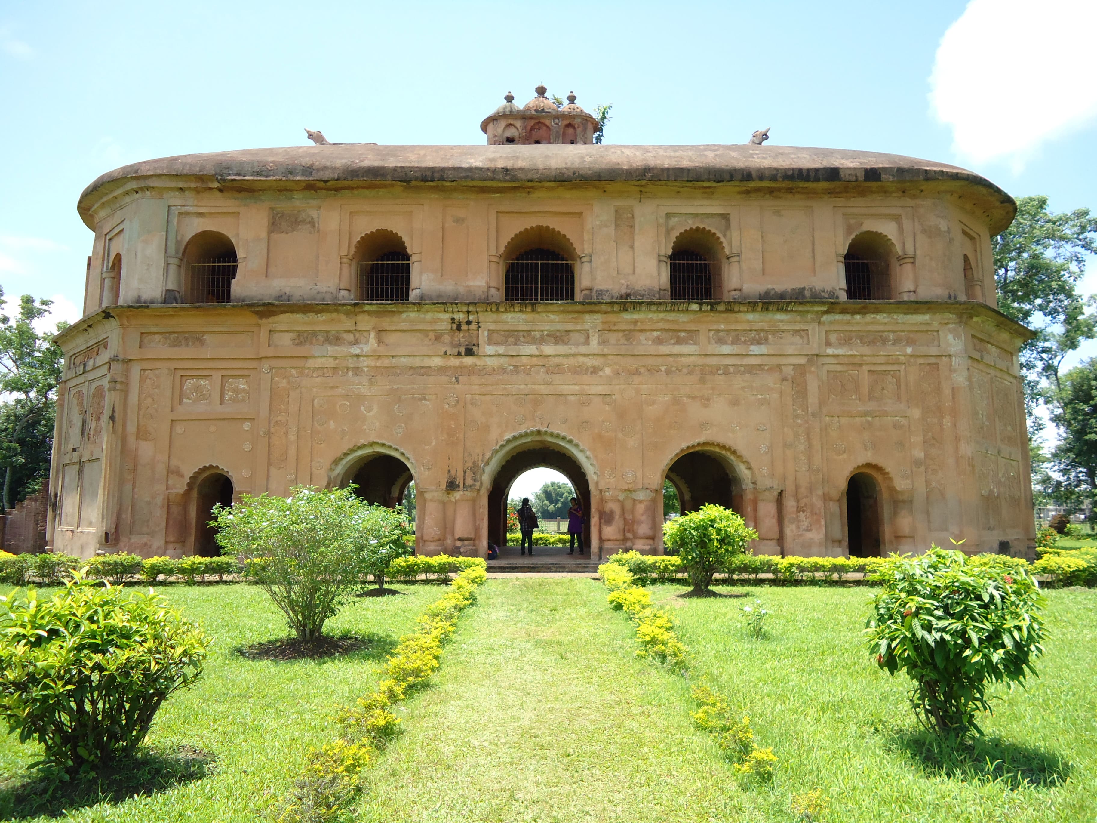 Preserve Rang Ghar Sivasagar Heritage Site - Image 2