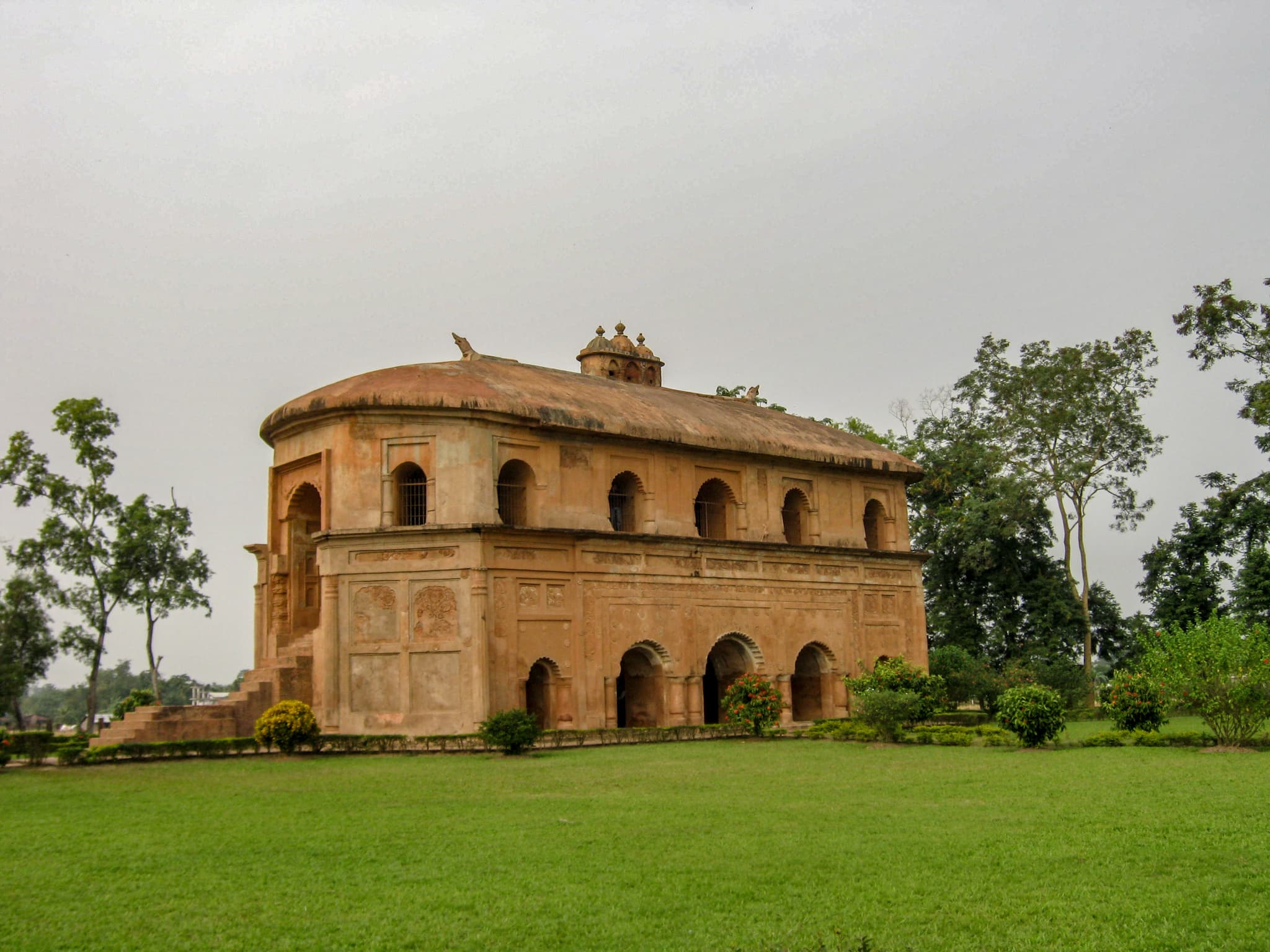 Preserve Rang Ghar Sivasagar Heritage Site - Image 3