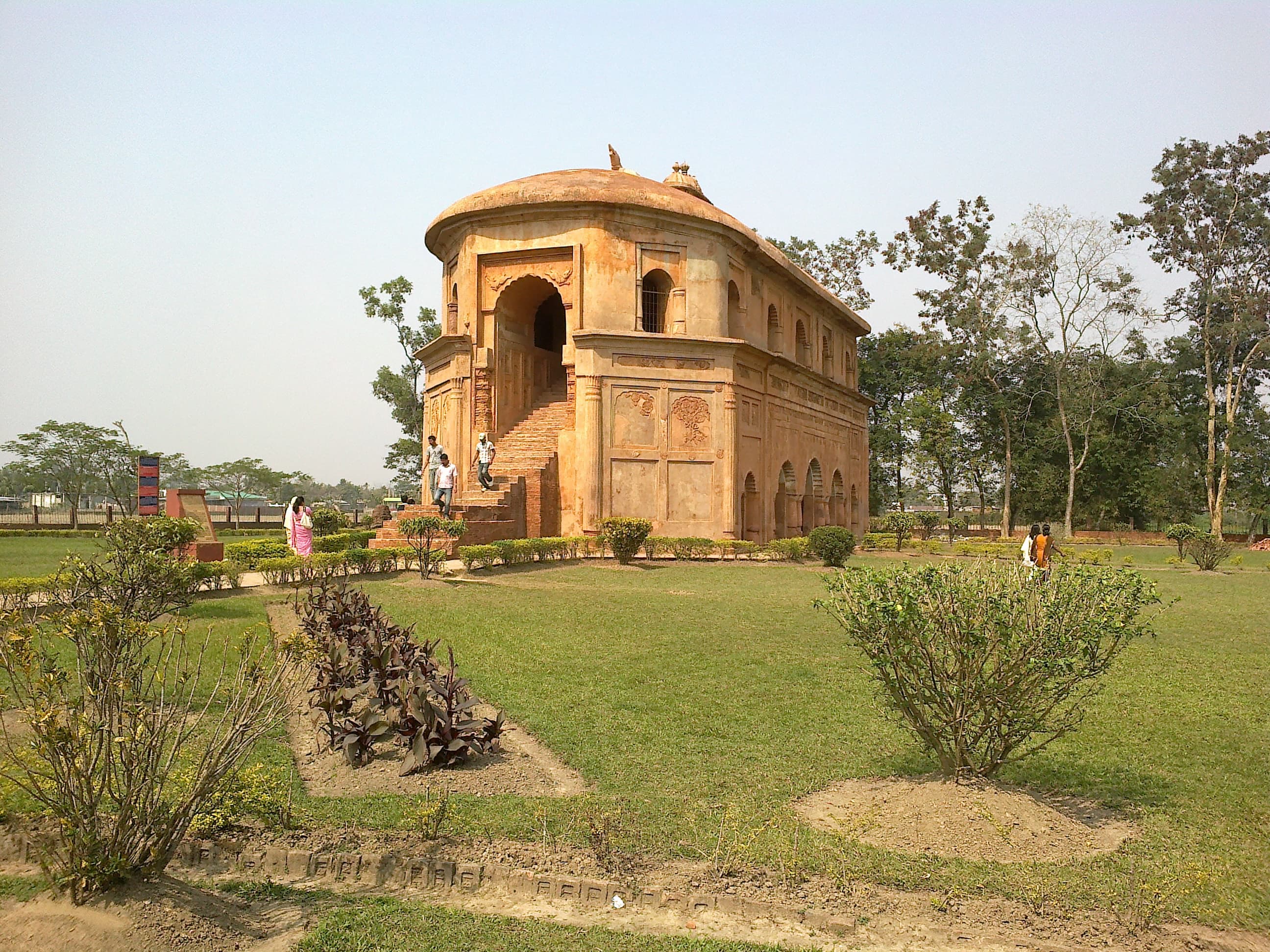 Preserve Rang Ghar Sivasagar Heritage Site - Image 4