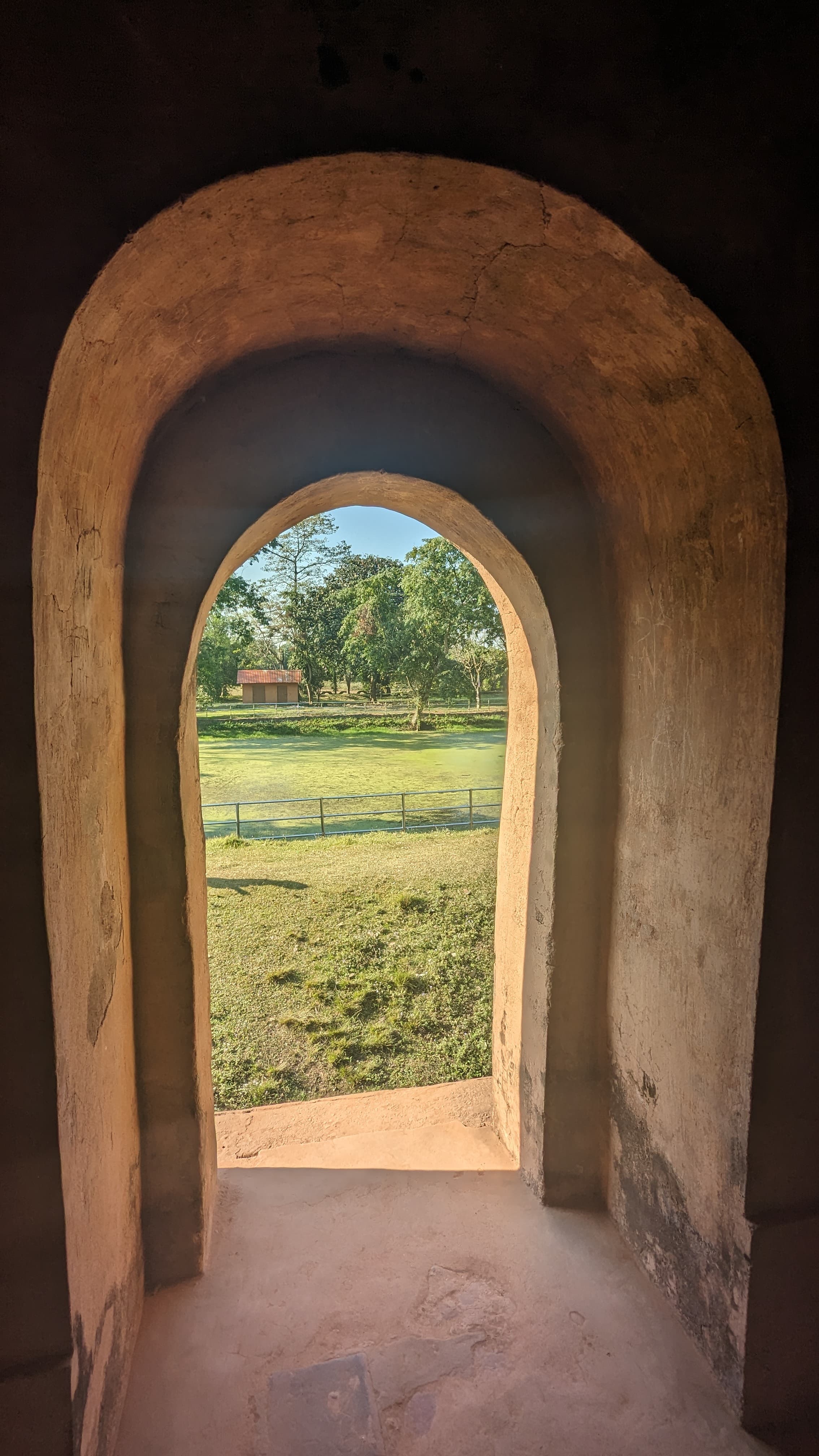 Preserve Talatal Ghar Sivasagar Heritage Site - Image 2