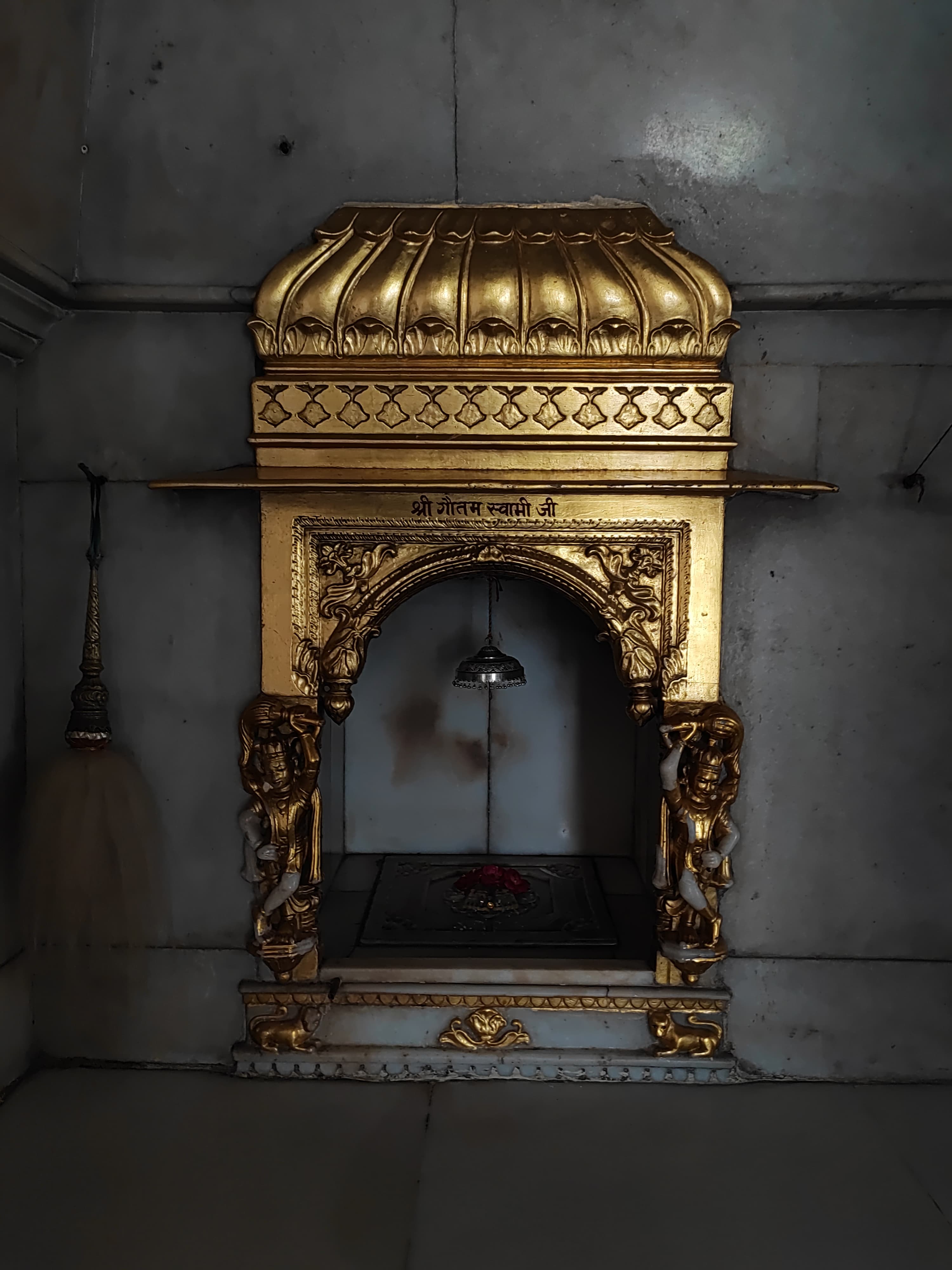 Help preserve Jal Mandir Pawapuri