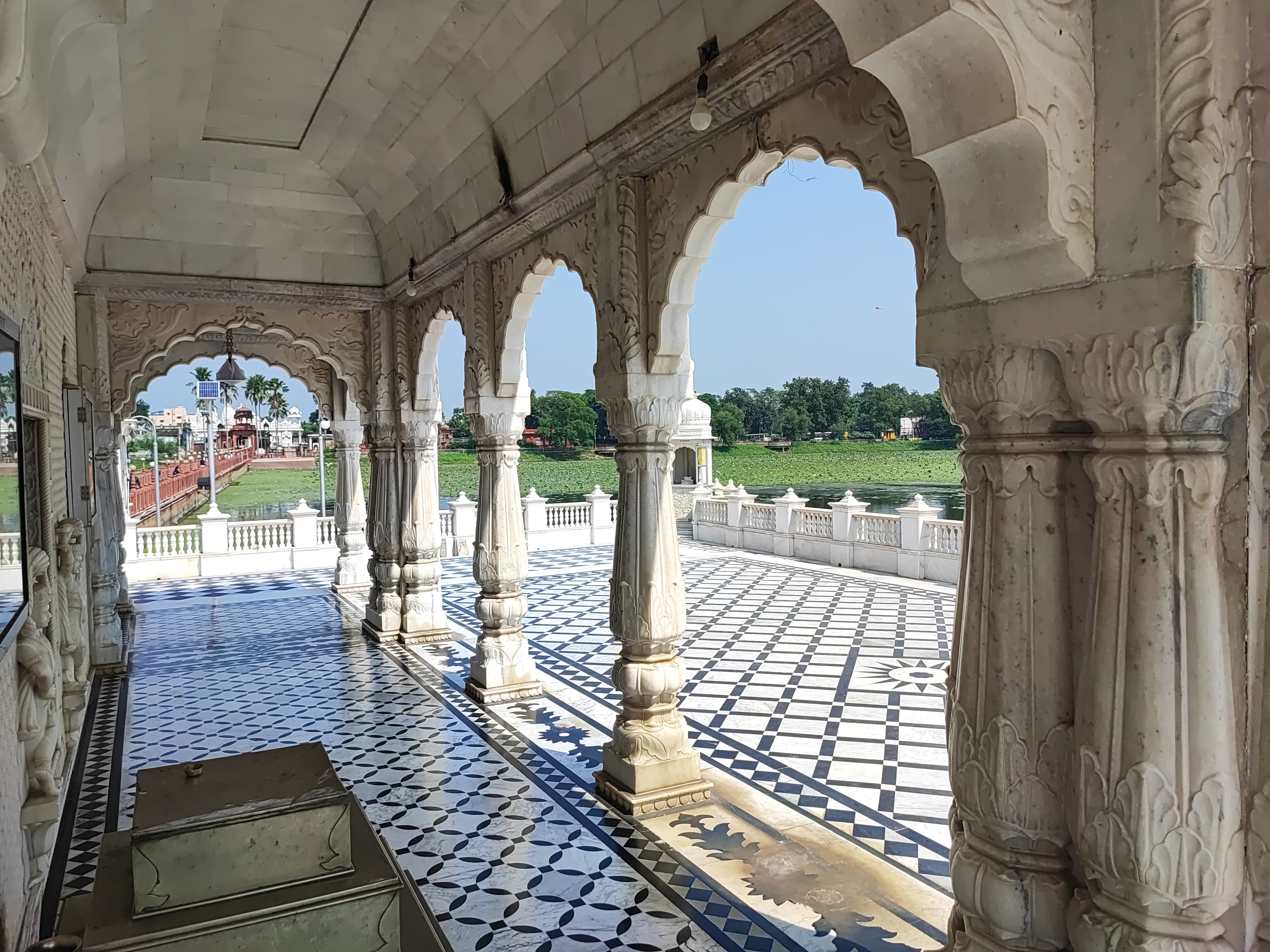 Preserve Jal Mandir Pawapuri Heritage Site - Image 4