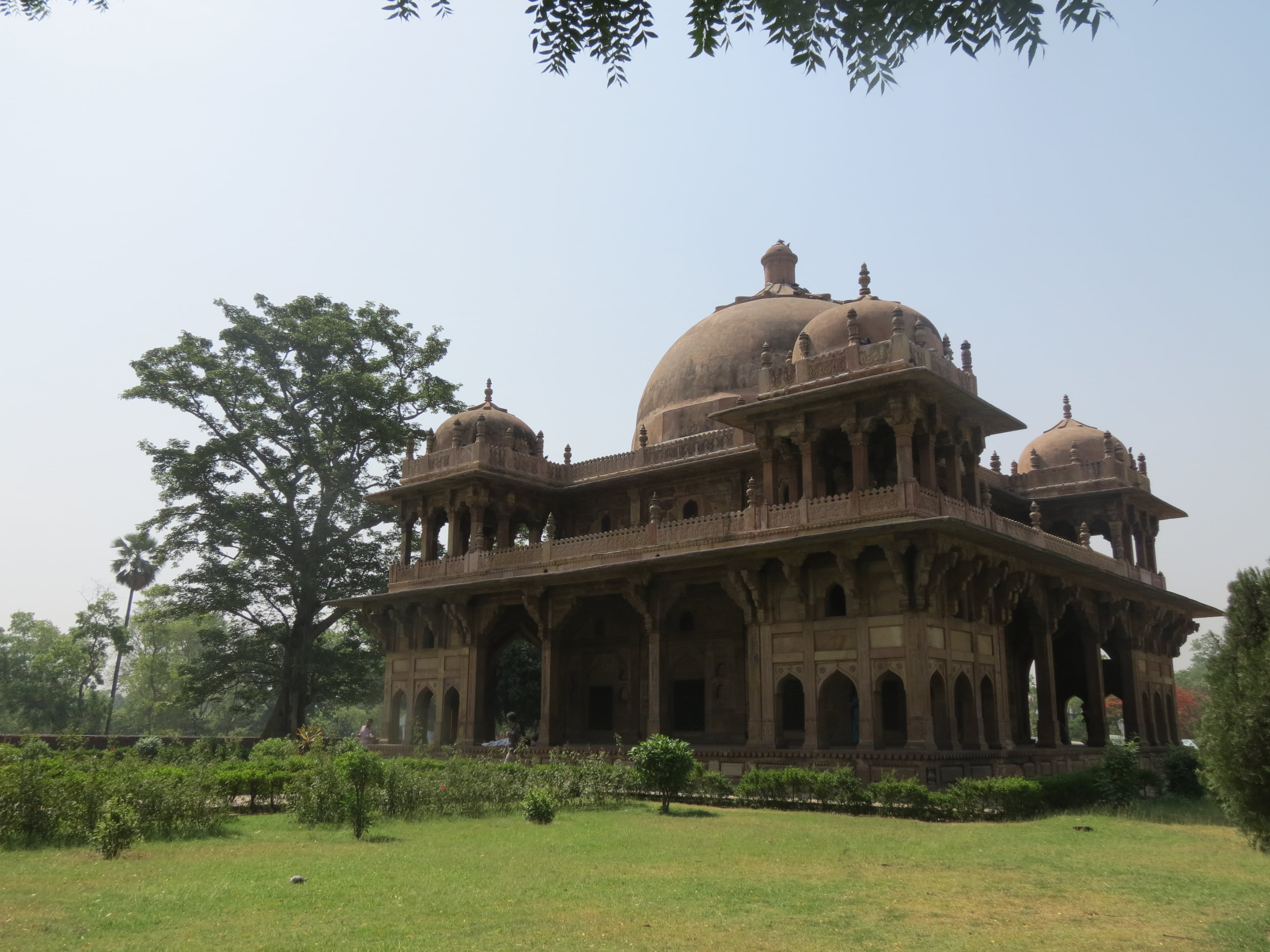 Maner Palace Maner Patna - Main Image