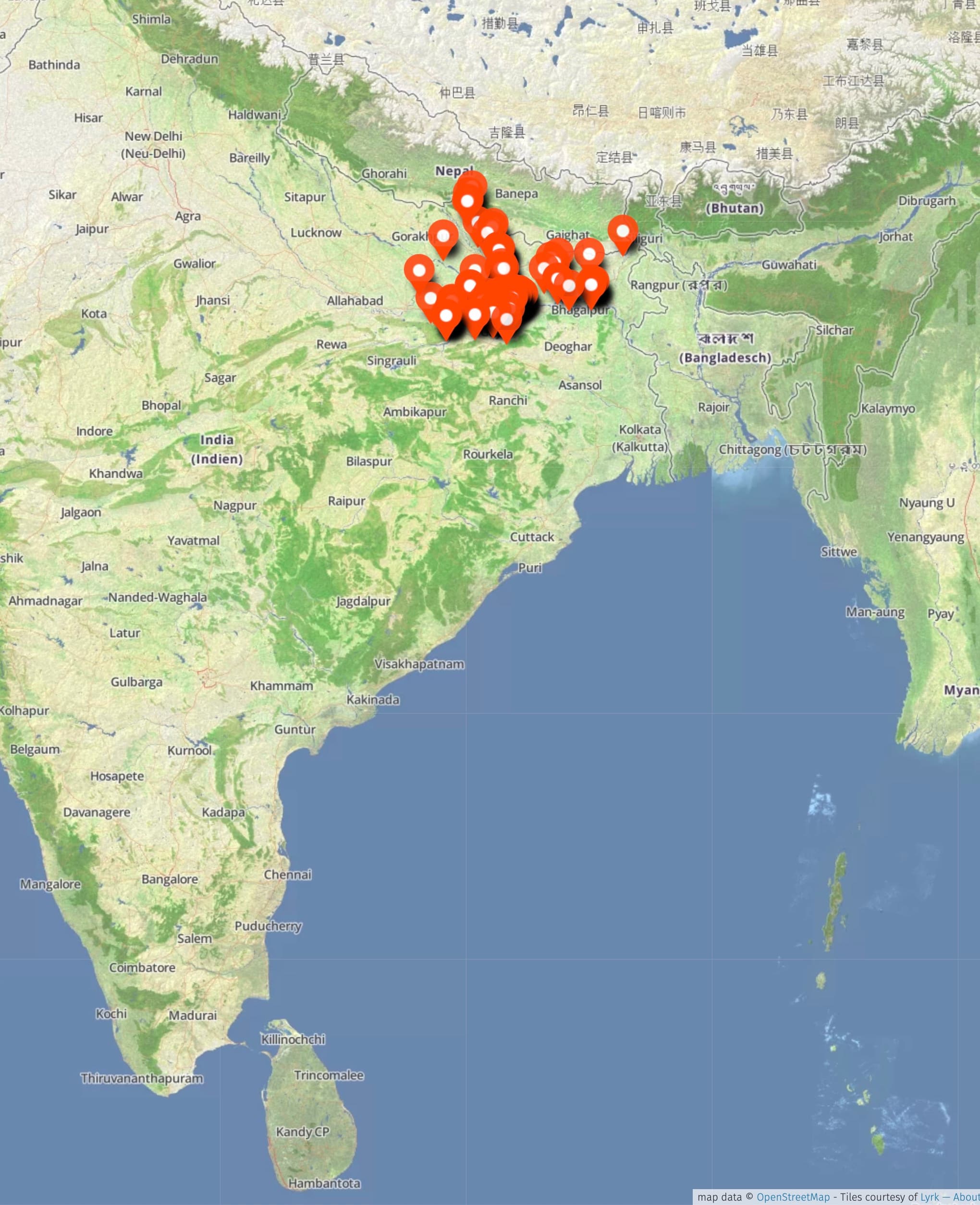 Vishnupad Temple Gaya - Image 4