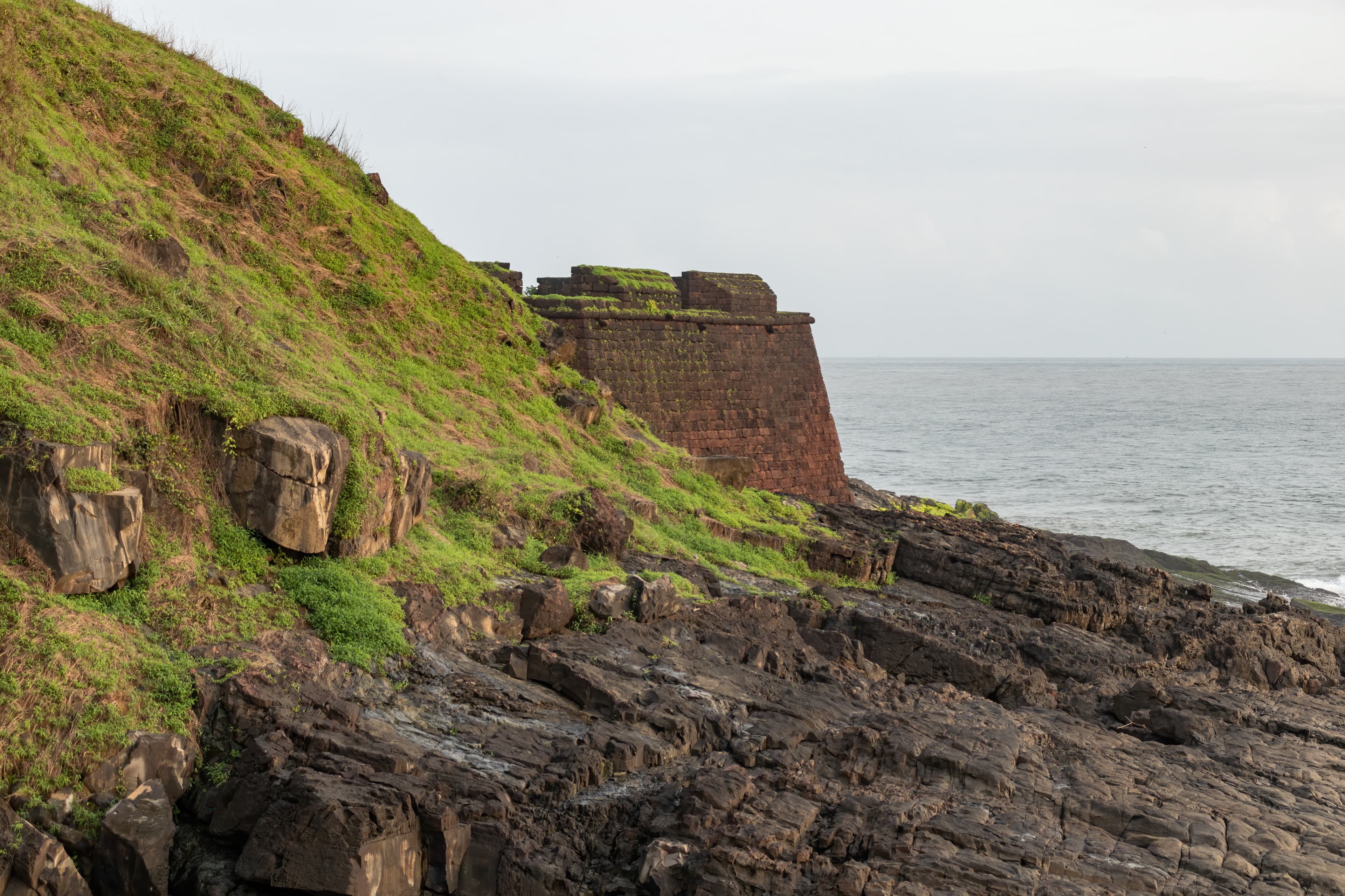 Aguada Fort Sinquerim Goa