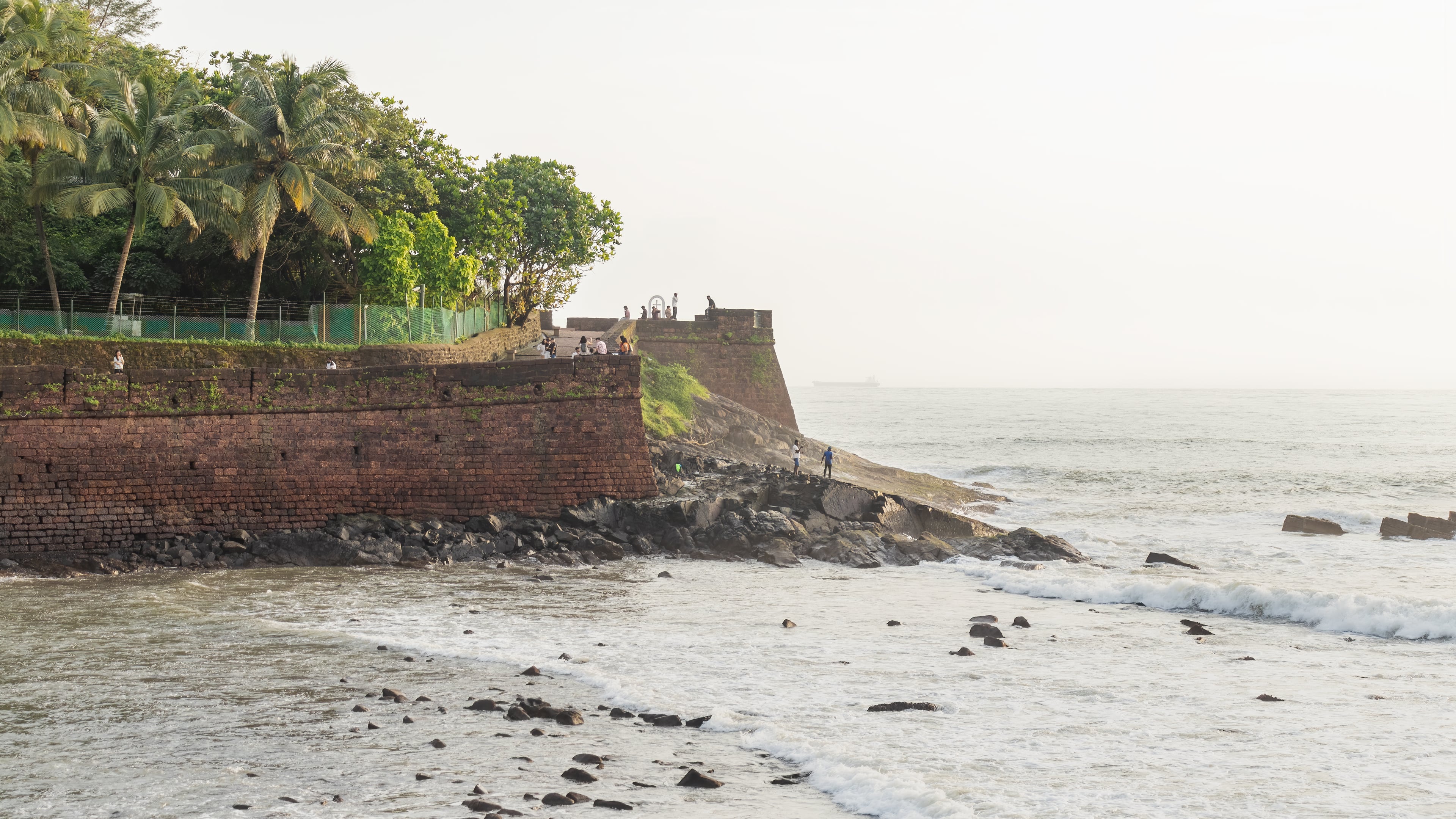 Aguada Fort Sinquerim Goa - Image 1