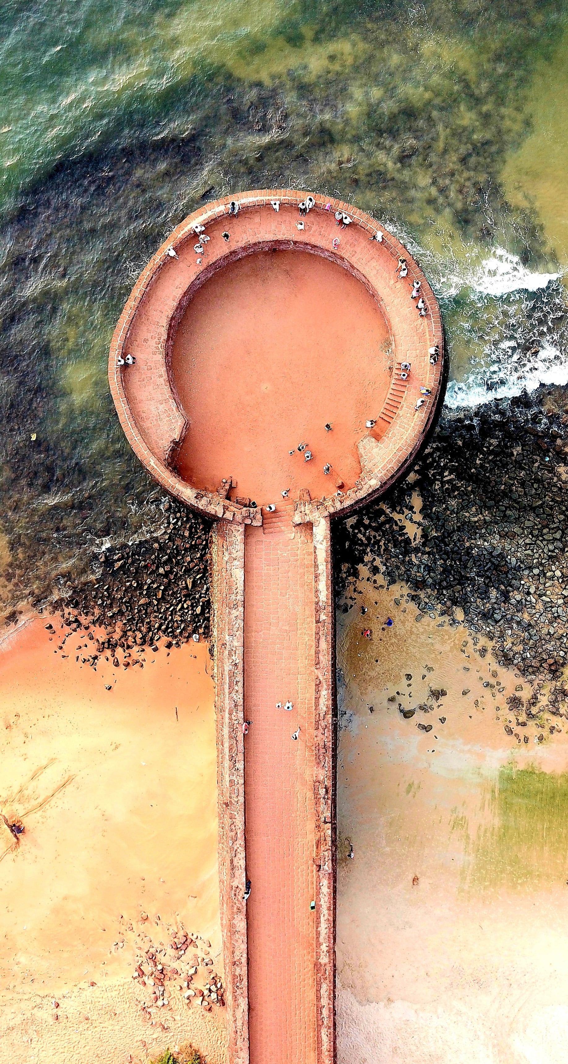 Aguada Fort Sinquerim Goa - Image 2