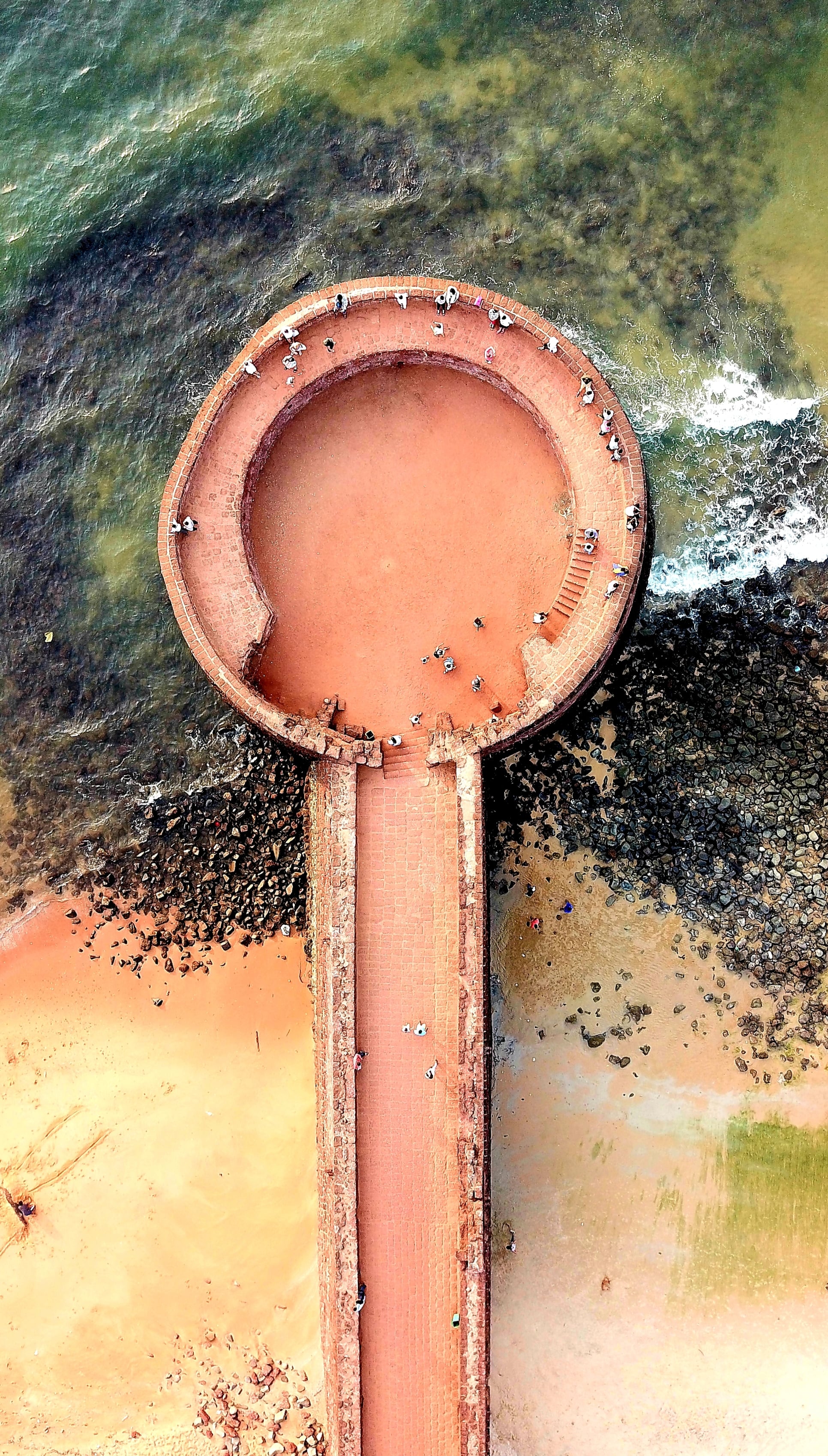 Aguada Fort Sinquerim Goa - Image 3