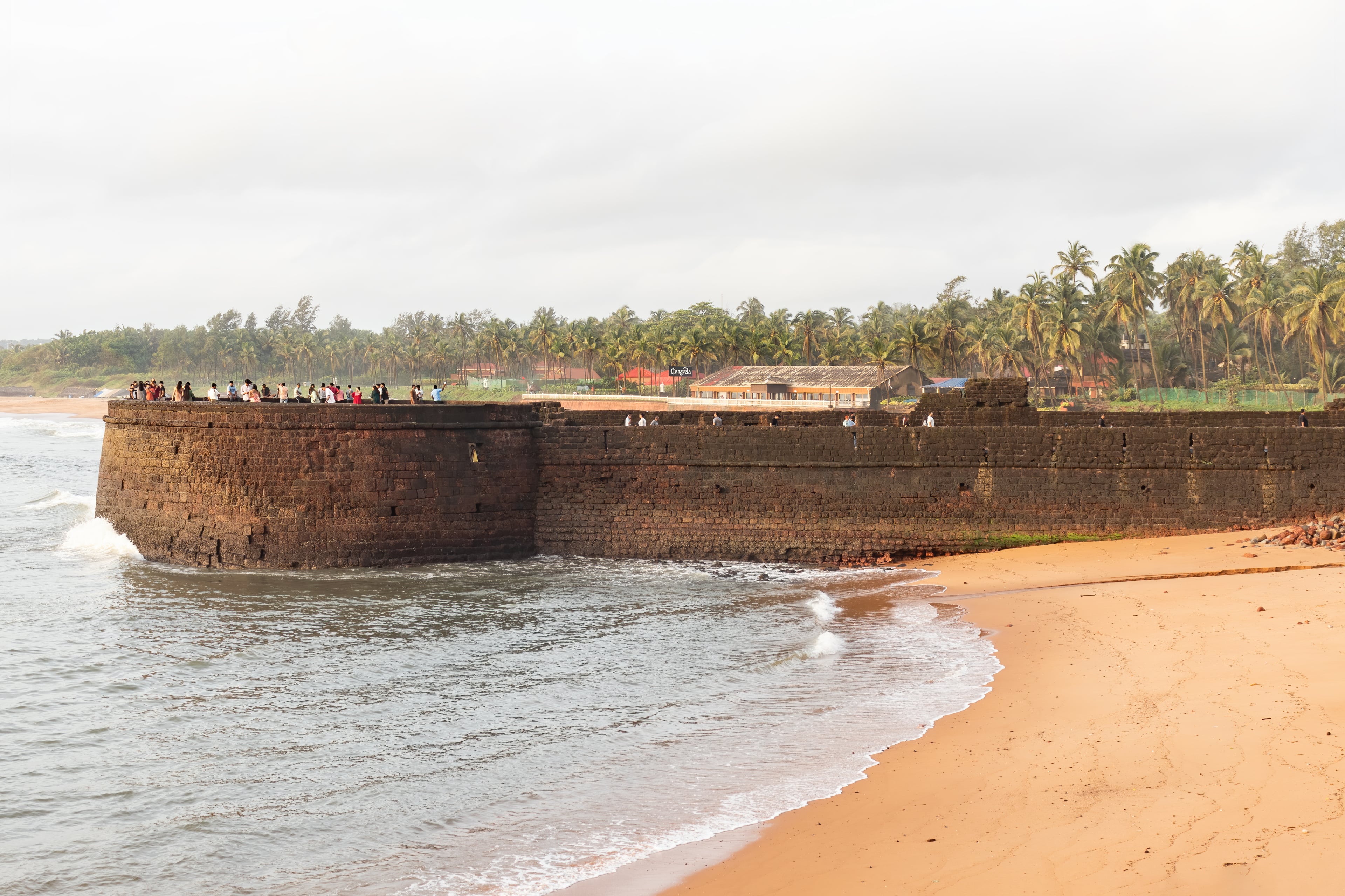 Aguada Fort Sinquerim Goa - Image 5