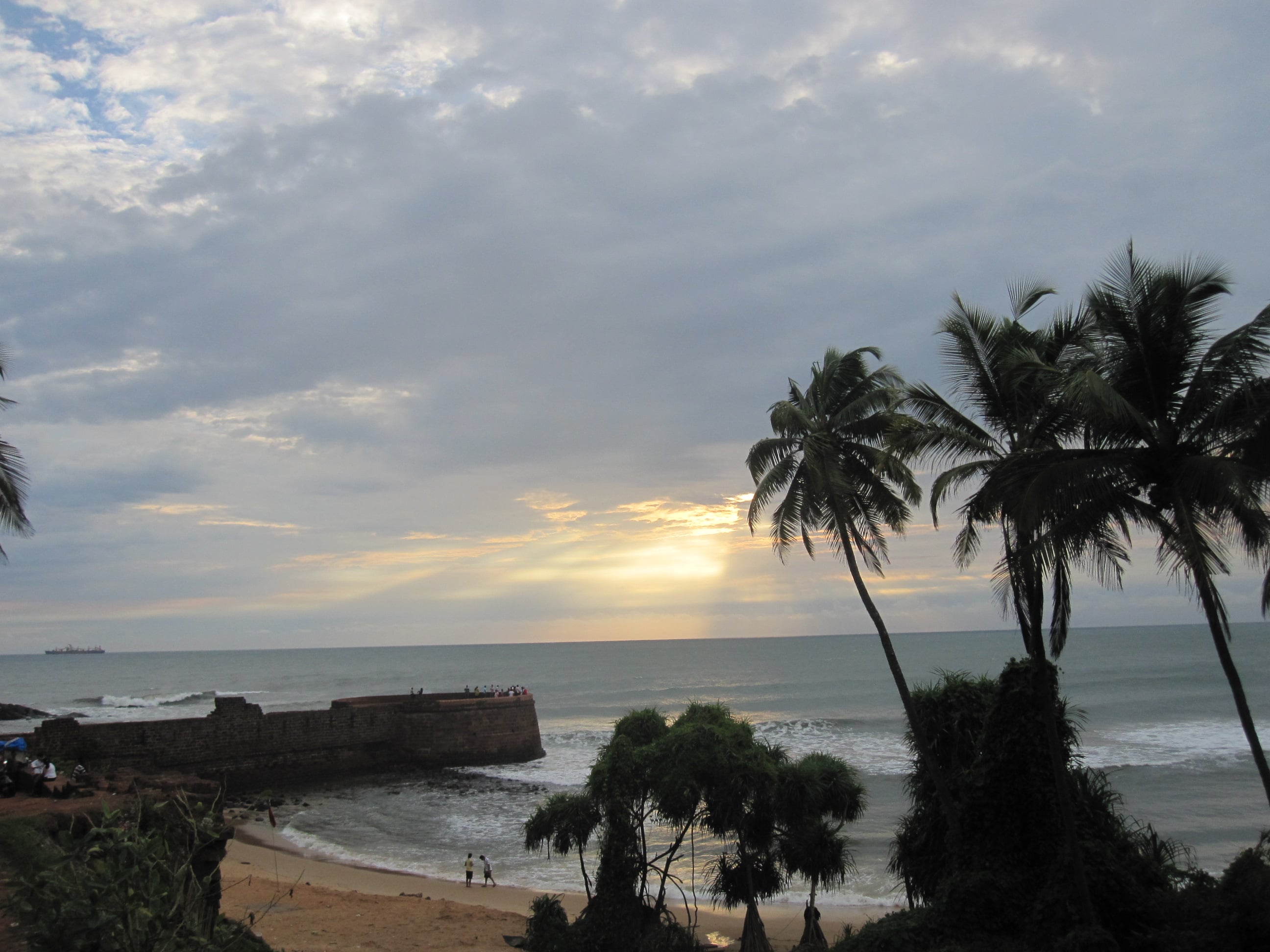 Aguada Fort Sinquerim Goa - Image 6