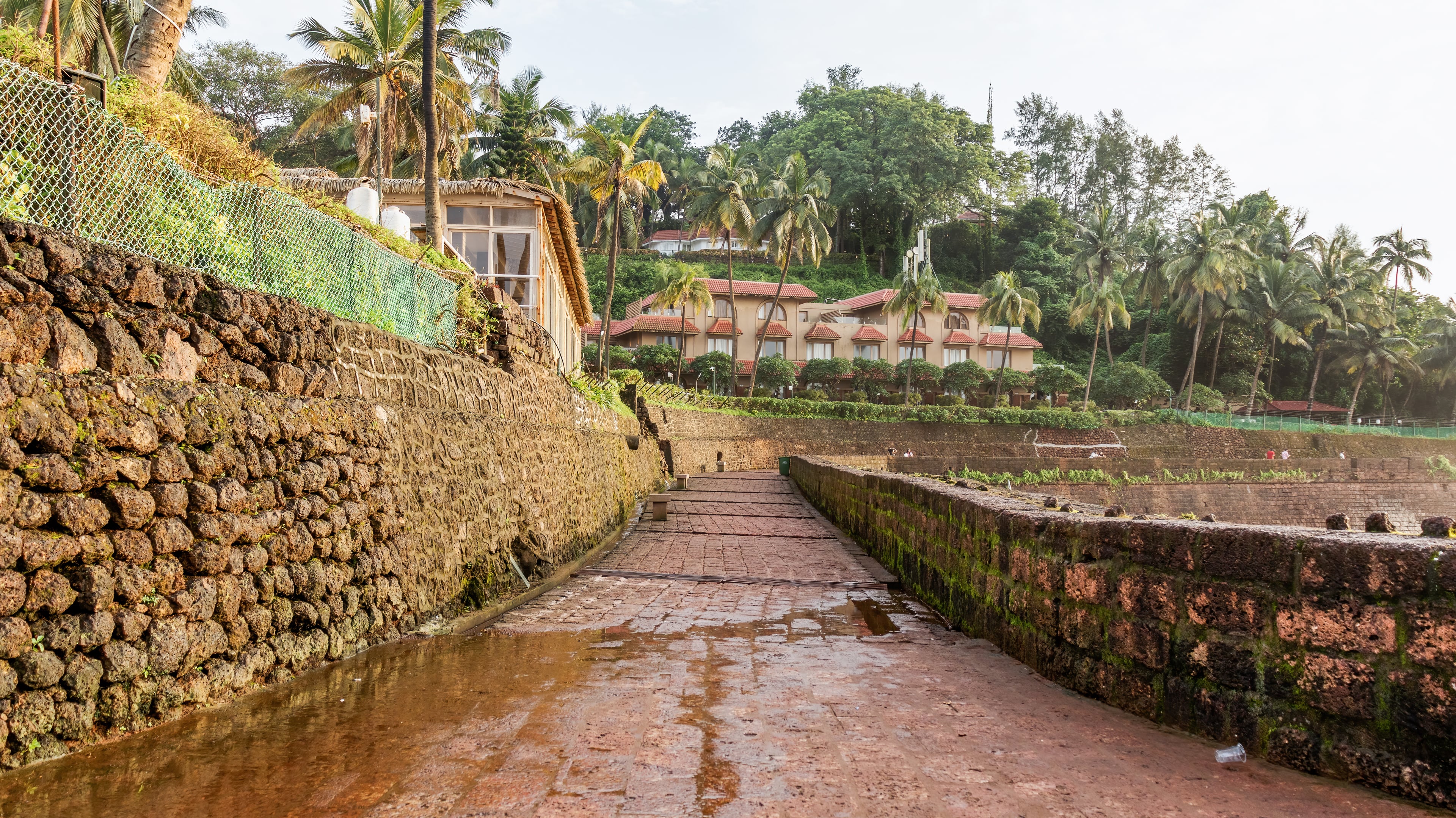 Aguada Fort Sinquerim Goa - Image 9