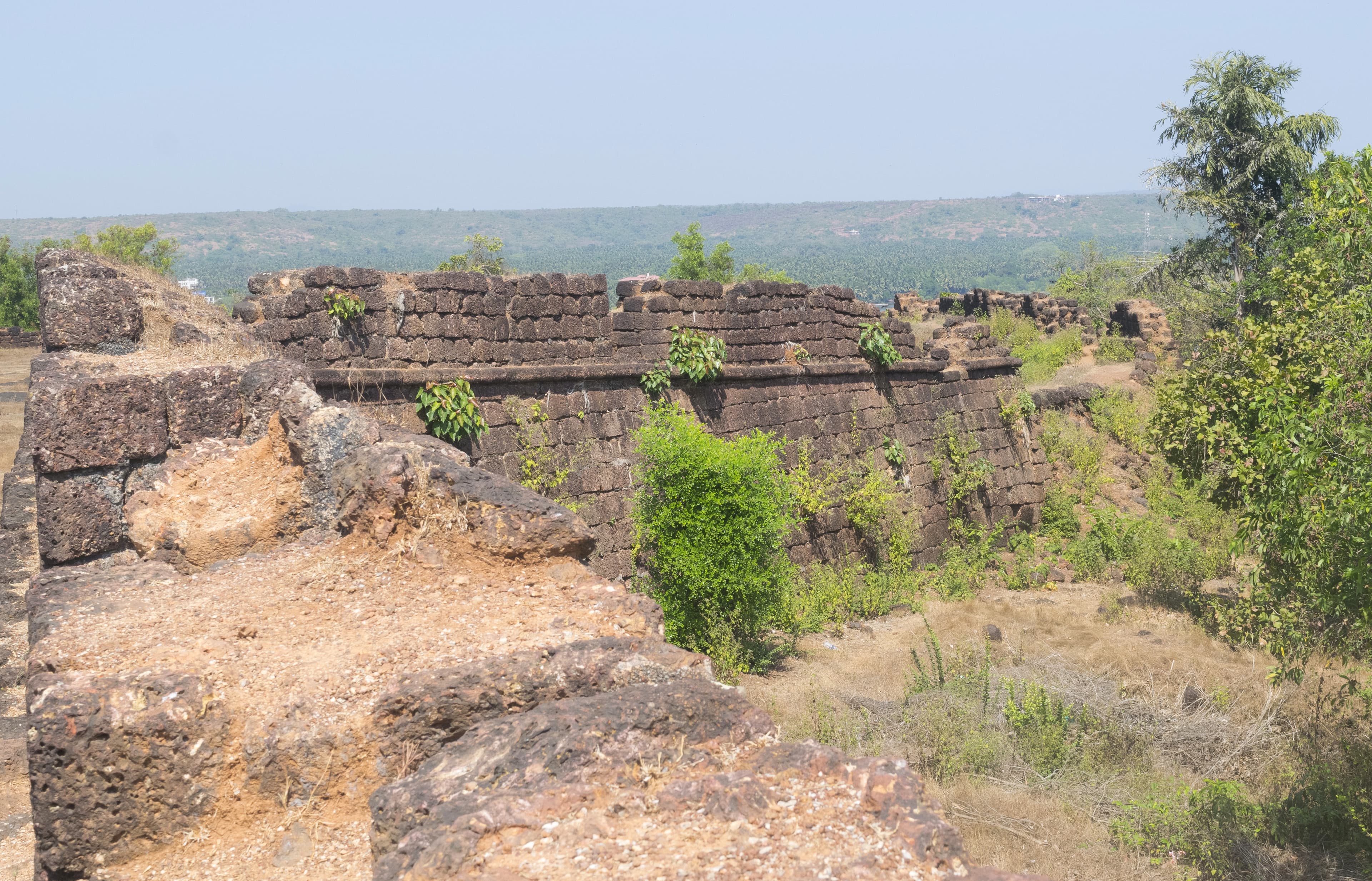 Preserve Chapora Fort Goa Heritage Site - Image 3