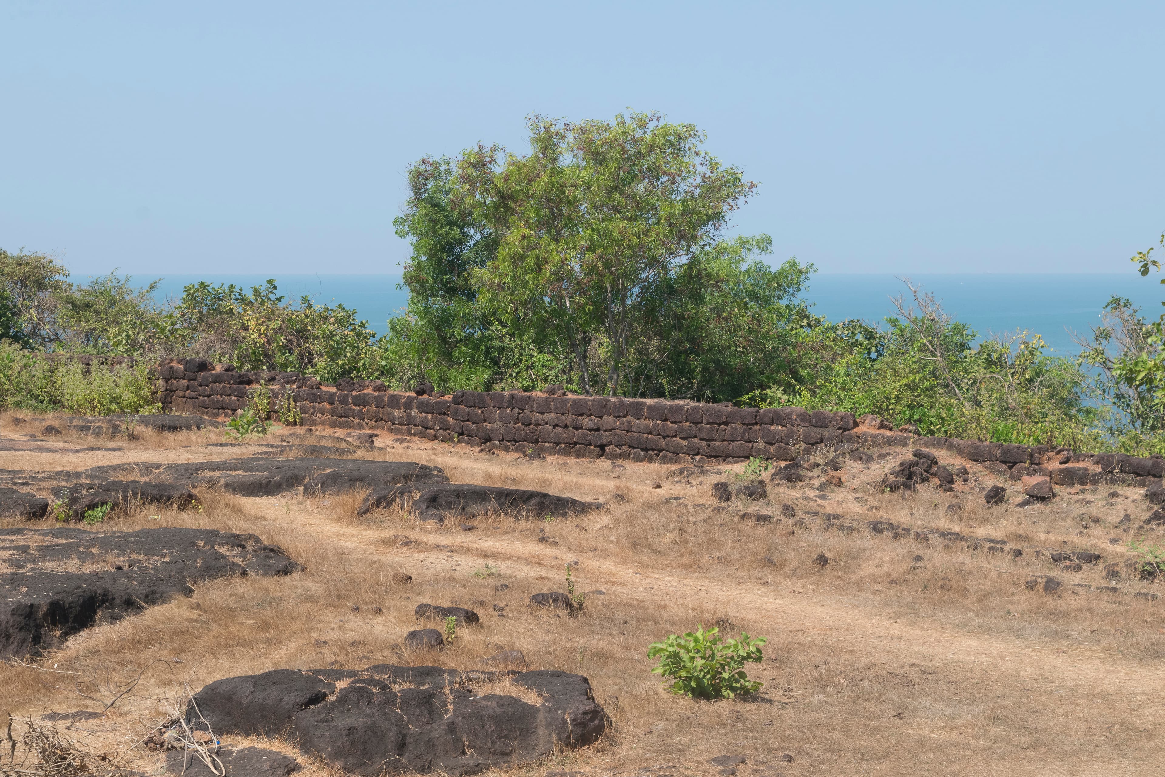 Preserve Chapora Fort Goa Heritage Site - Image 4