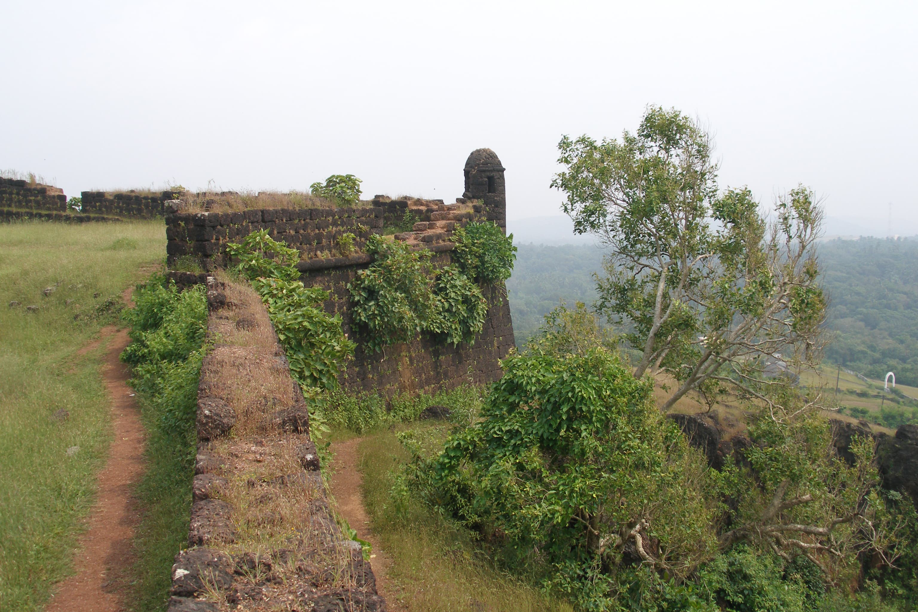 Preserve Chapora Fort Goa Heritage Site - Image 5
